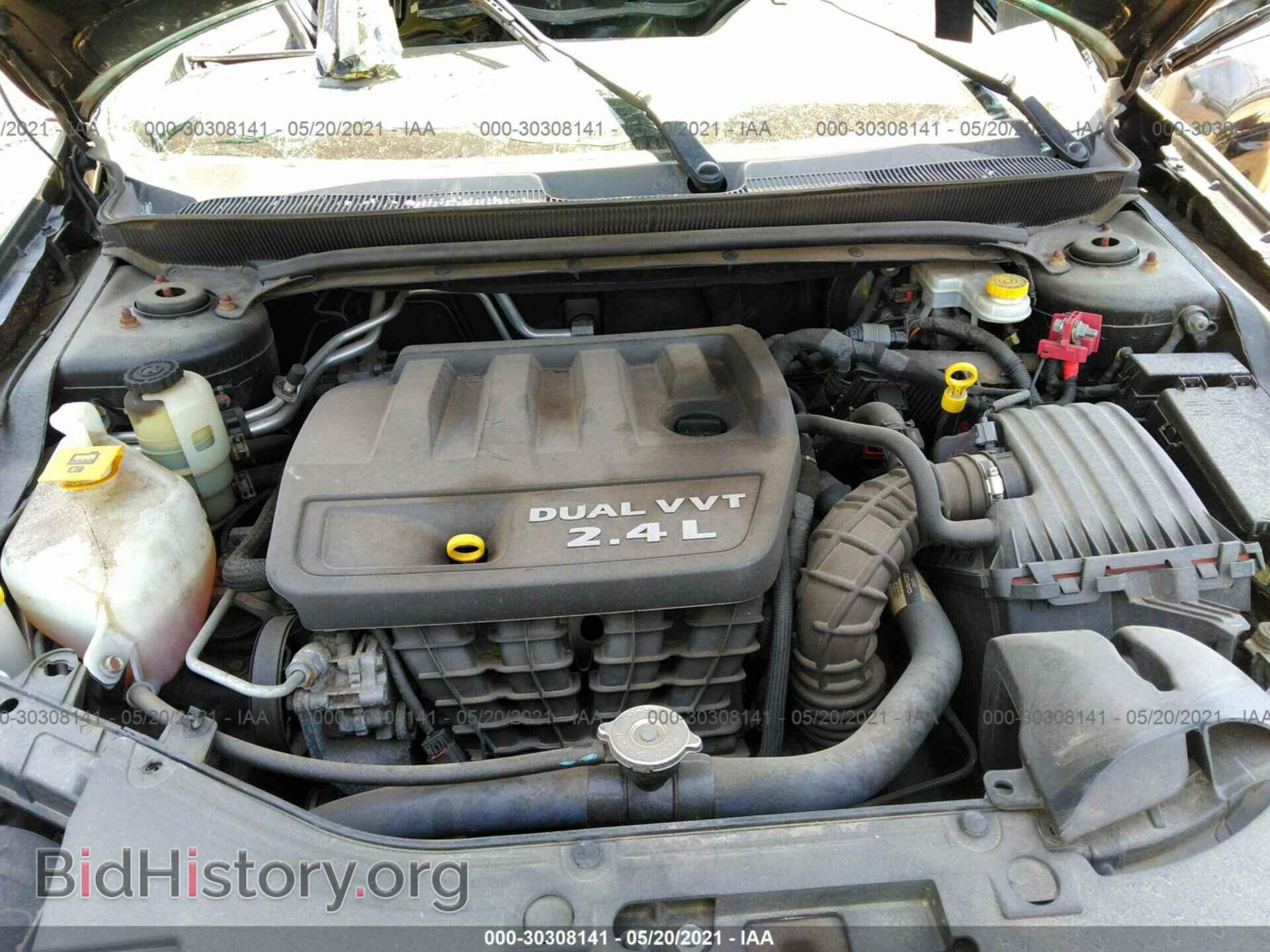 2013 CHRYSLER 200 - VIN: 1C3CCBAB3DN733754 - Photo 10
