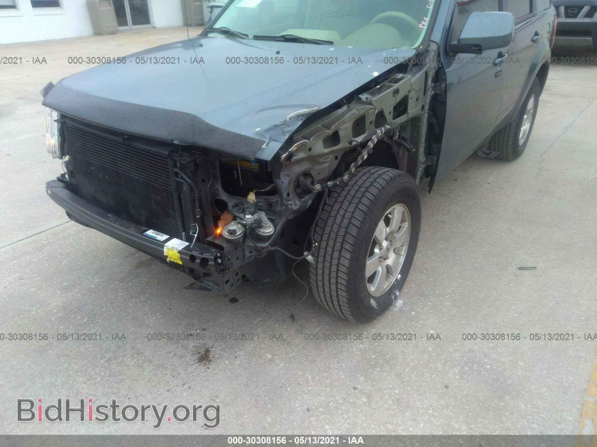 2012 FORD ESCAPE - VIN: 1FMCU0EG9CKC76284 - Фото 6