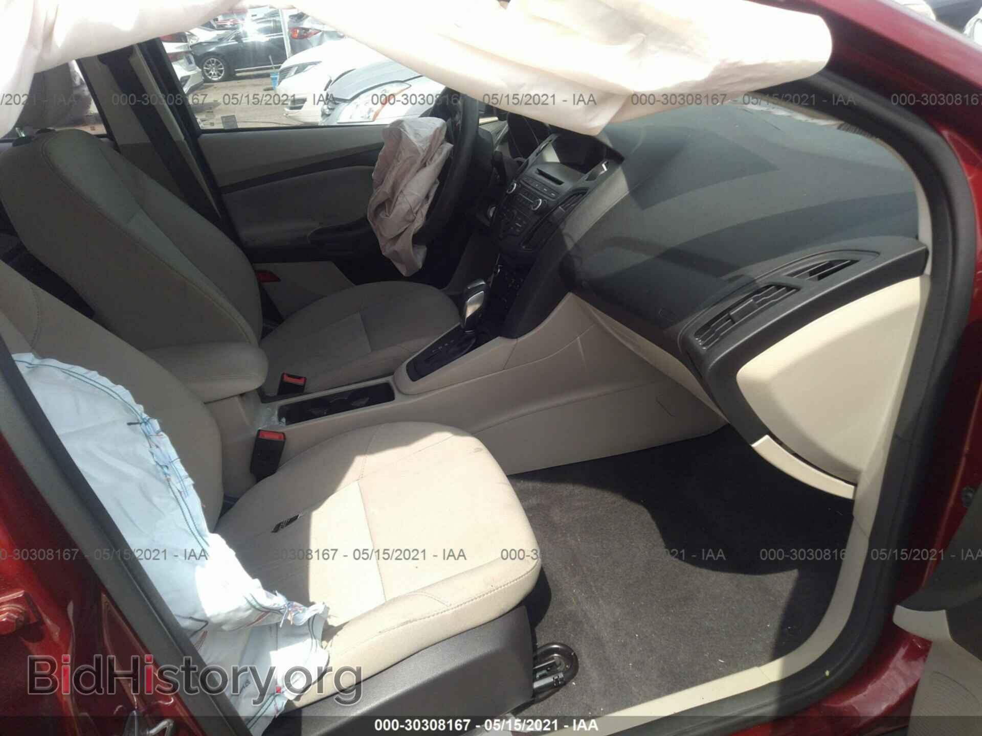 2016 FORD FOCUS - VIN: 1FADP3F20GL252515 - Фото 5
