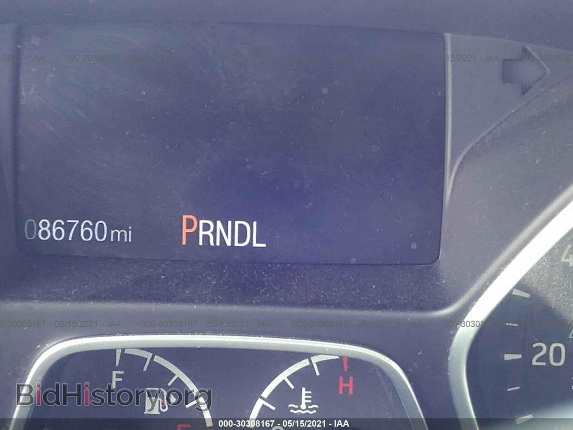 2016 FORD FOCUS - VIN: 1FADP3F20GL252515 - Фото 7