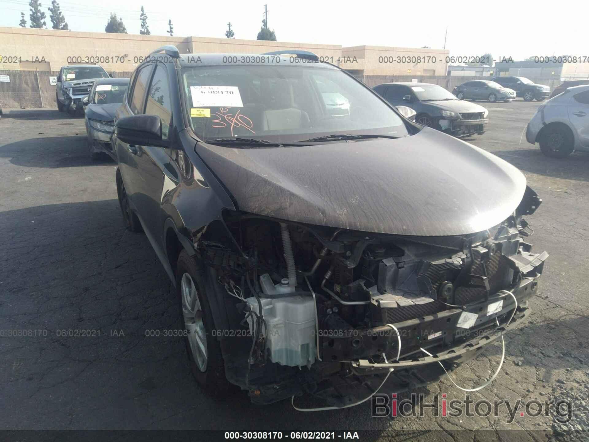 Photo 2T3ZFREV7DW022576 - TOYOTA RAV4 2013