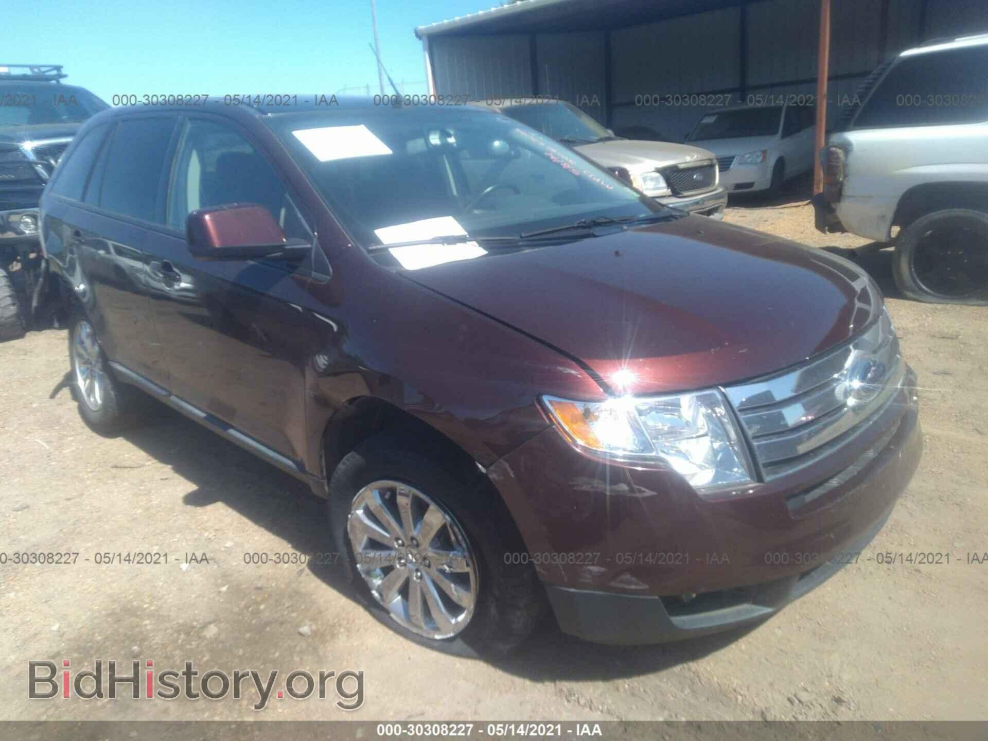 Photo 2FMDK3JC6ABA65291 - FORD EDGE 2010