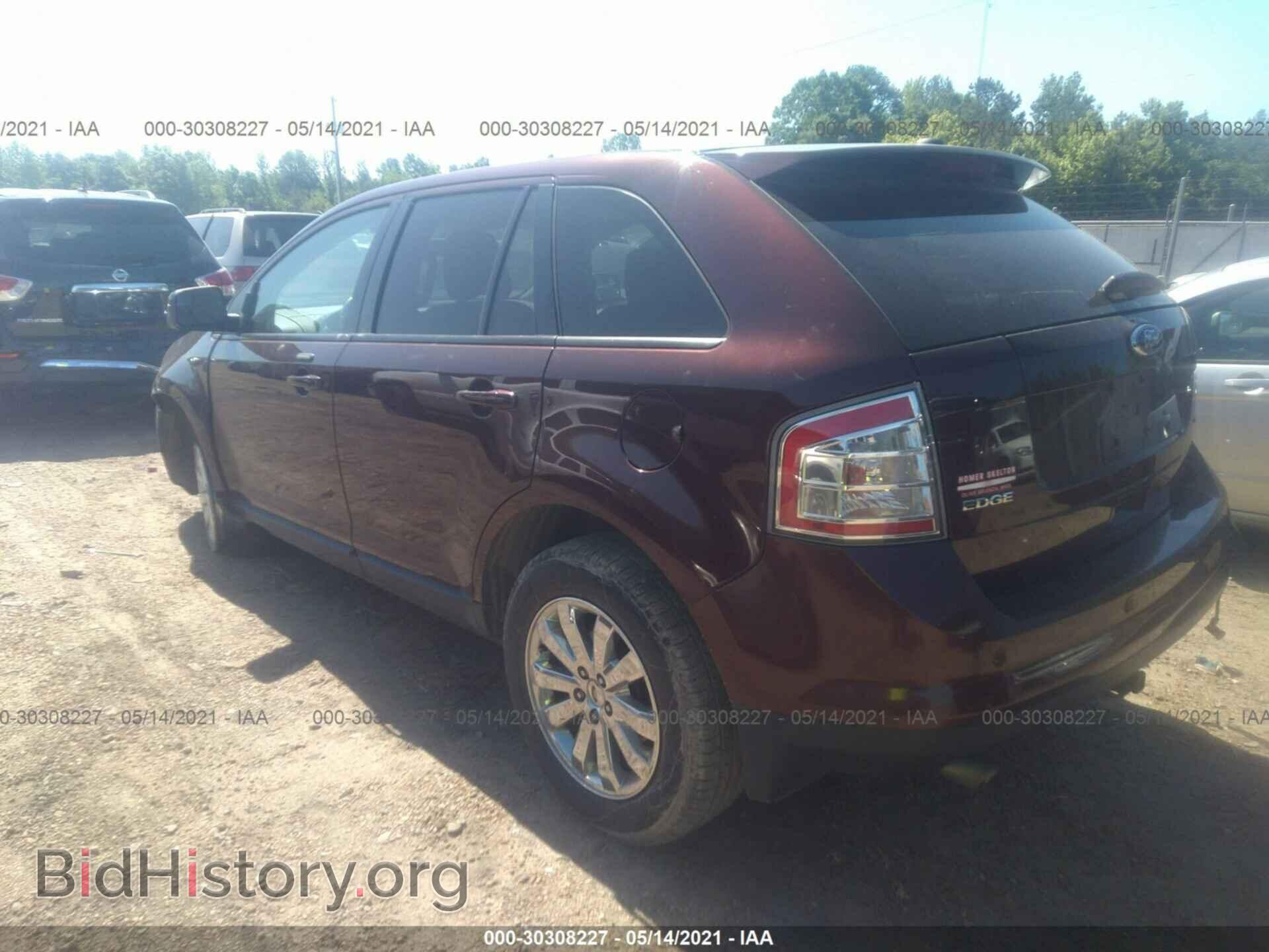 2010 FORD EDGE - VIN: 2FMDK3JC6ABA65291 - Фото 3