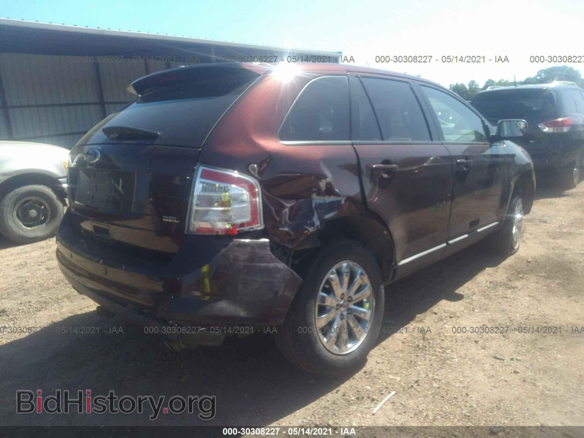 2010 FORD EDGE - VIN: 2FMDK3JC6ABA65291 - Фото 4