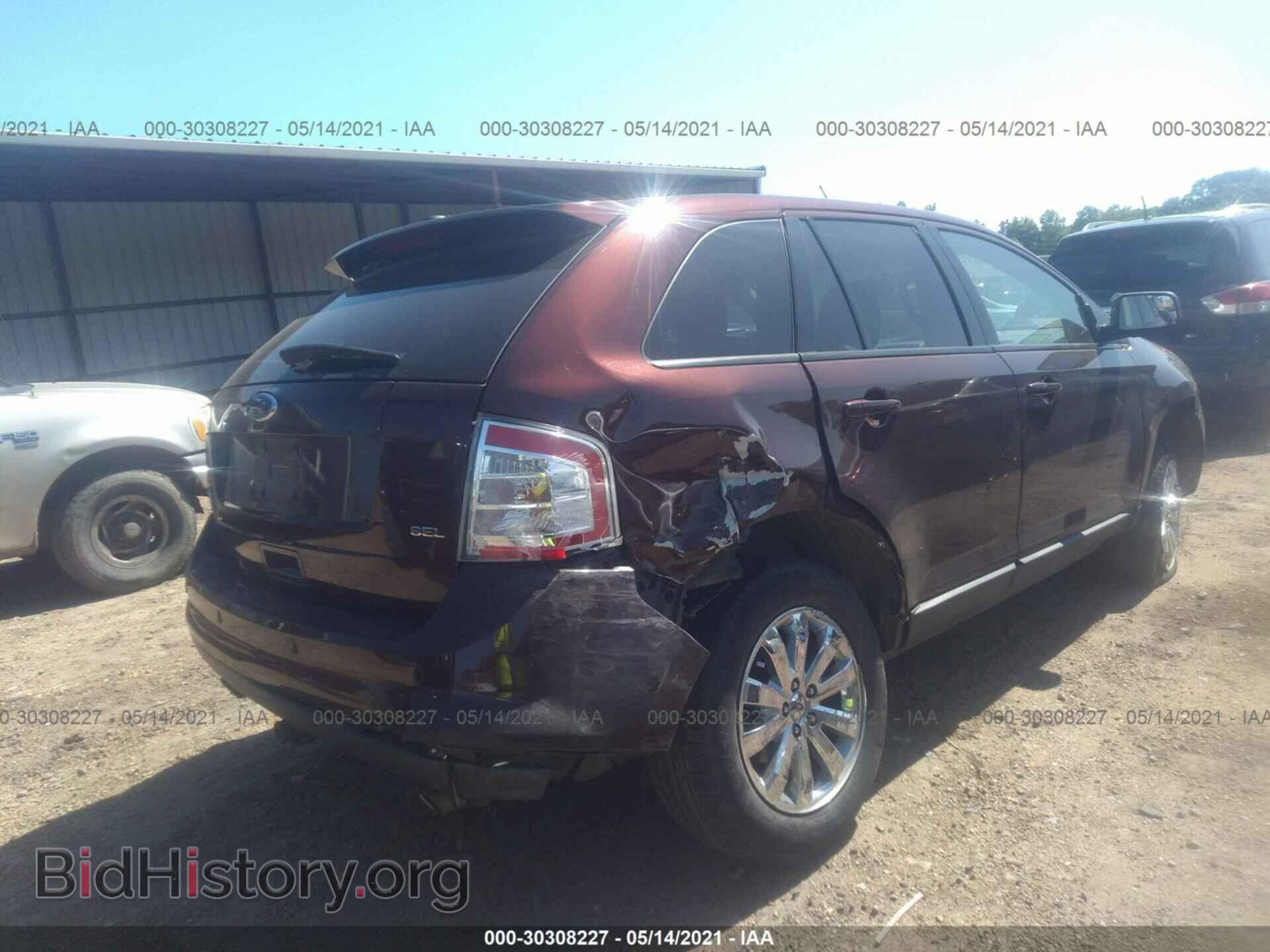 2010 FORD EDGE - VIN: 2FMDK3JC6ABA65291 - Фото 6