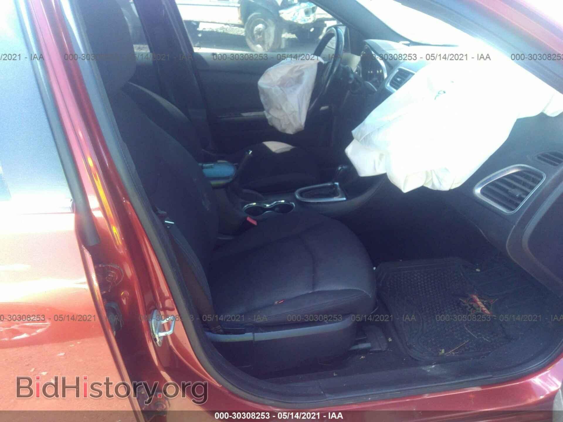 2012 DODGE AVENGER - VIN: 1C3CDZCB6CN182995 - Photo 5