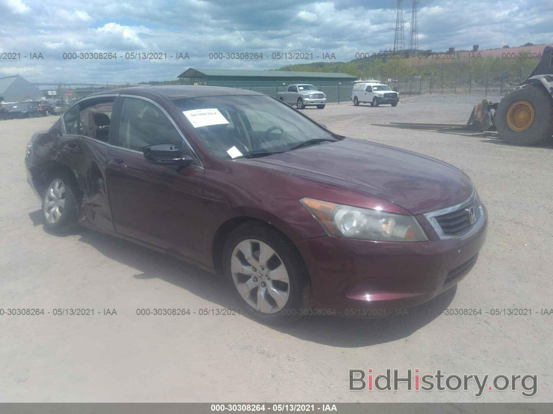 Фотография 1HGCP2F88AA031513 - HONDA ACCORD SDN 2010