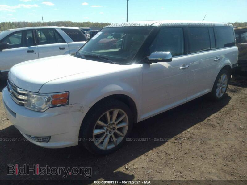 2010 Ford FLEX (VIN 2FMGK5DC3ABA99743) — photo 2 of 11