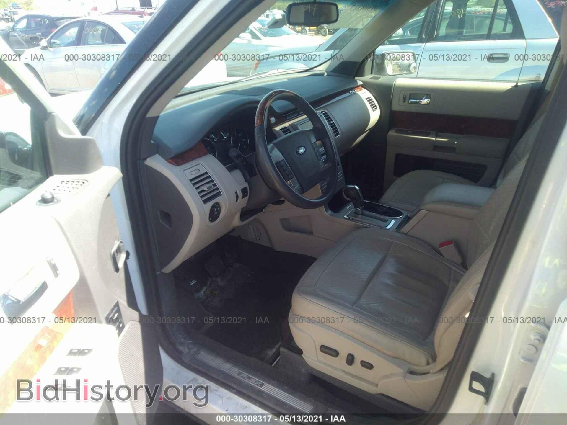 2010 FORD FLEX - VIN: 2FMGK5DC3ABA99743 - Photo 5