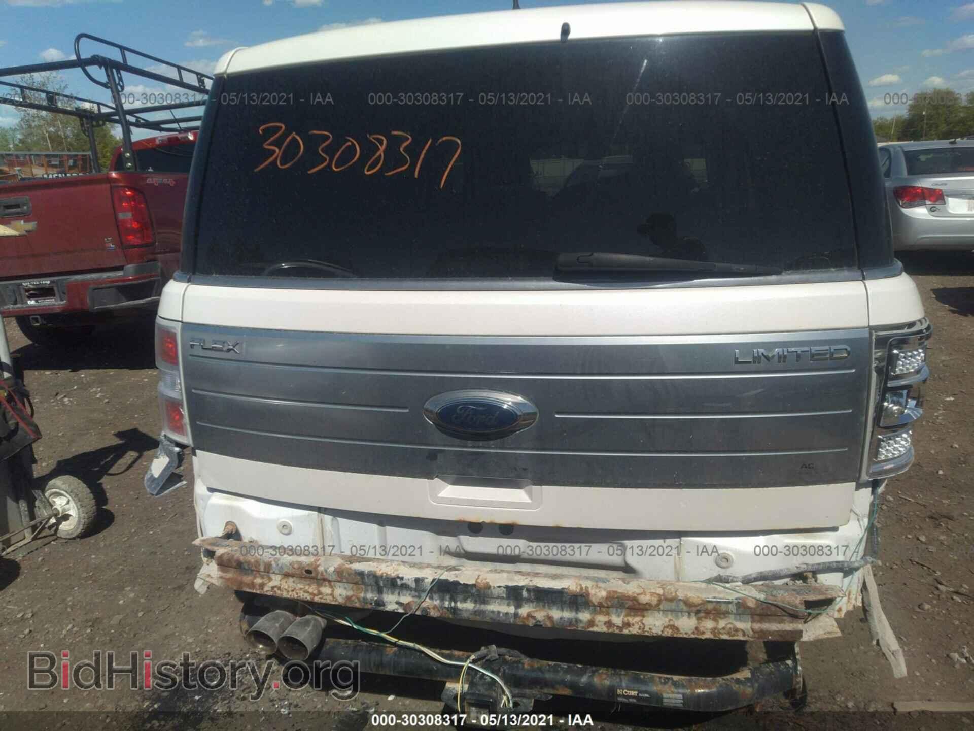 2010 FORD FLEX - VIN: 2FMGK5DC3ABA99743 - Photo 6