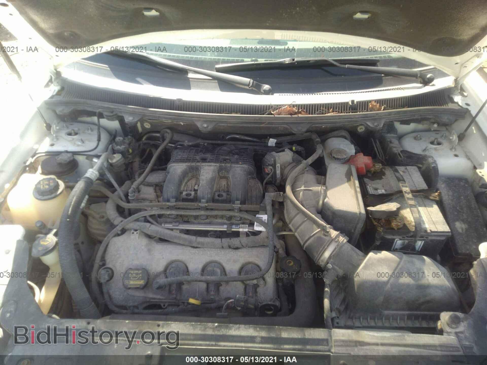 2010 FORD FLEX - VIN: 2FMGK5DC3ABA99743 - Photo 10