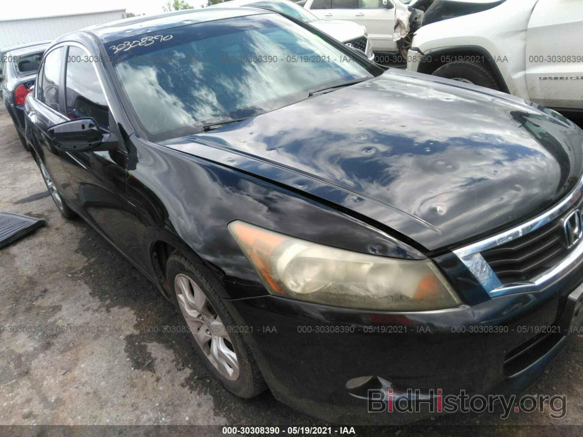 Photo 1HGCP36888A016655 - HONDA ACCORD SDN 2008