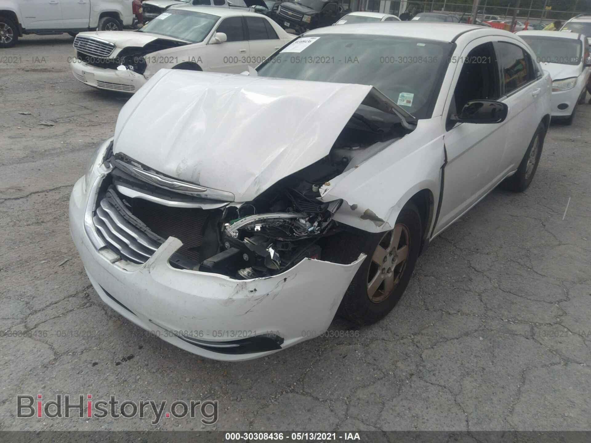 2014 CHRYSLER 200 - VIN: 1C3CCBABXEN208563 - Фото 6