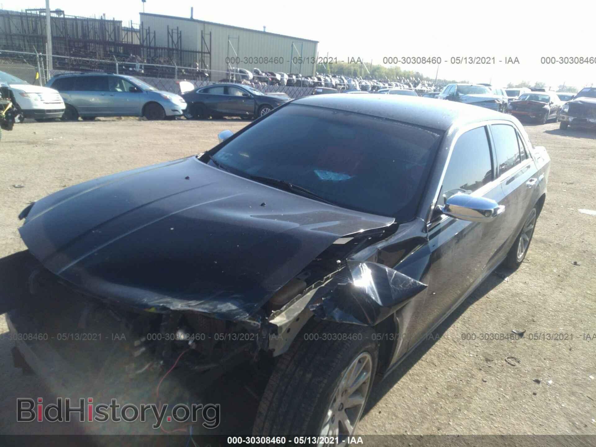 2012 CHRYSLER 300 - VIN: 2C3CCACG7CH199717 - Фото 2