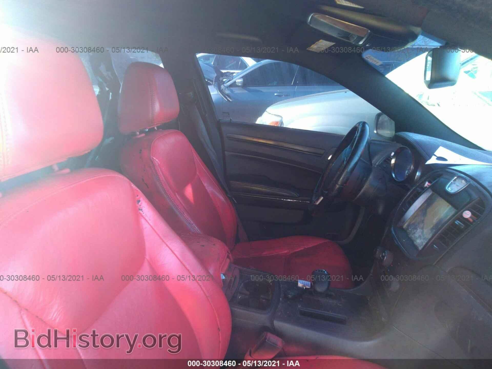 2012 CHRYSLER 300 - VIN: 2C3CCACG7CH199717 - Фото 5