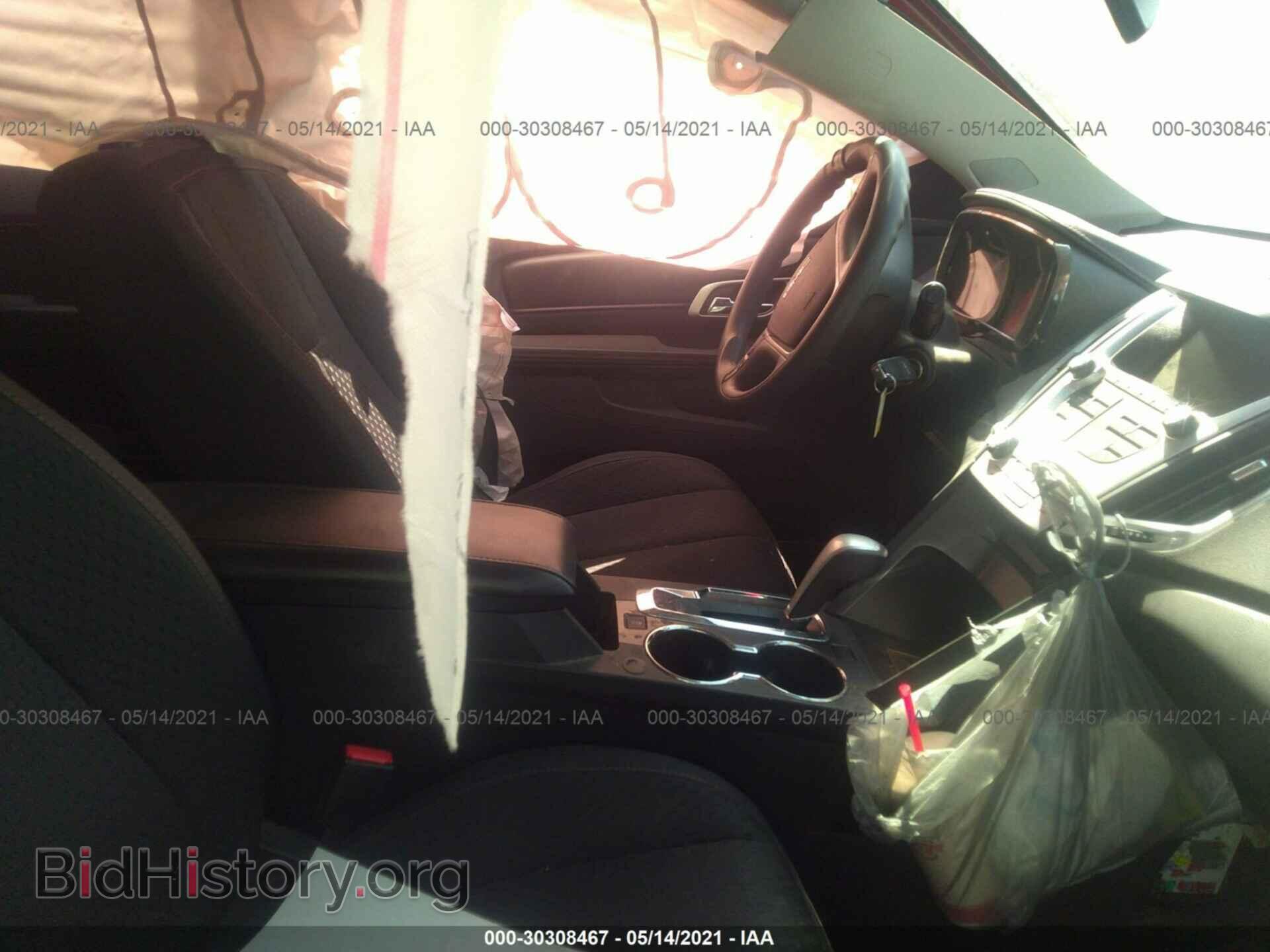 2014 GMC TERRAIN - VIN: 2GKALMEK5E6208973 - Photo 5