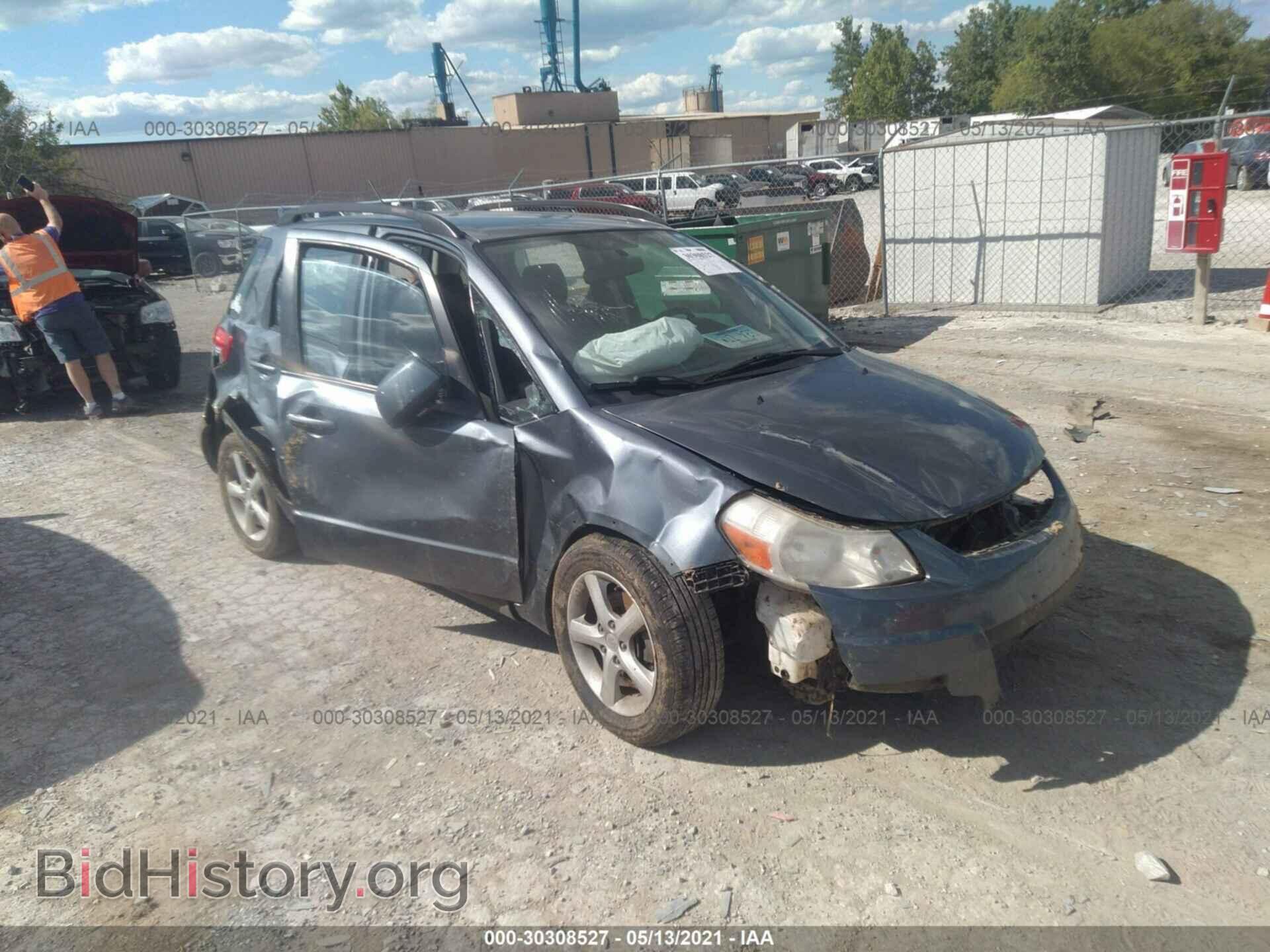 Photo JS2YB413985101961 - SUZUKI SX4 2008