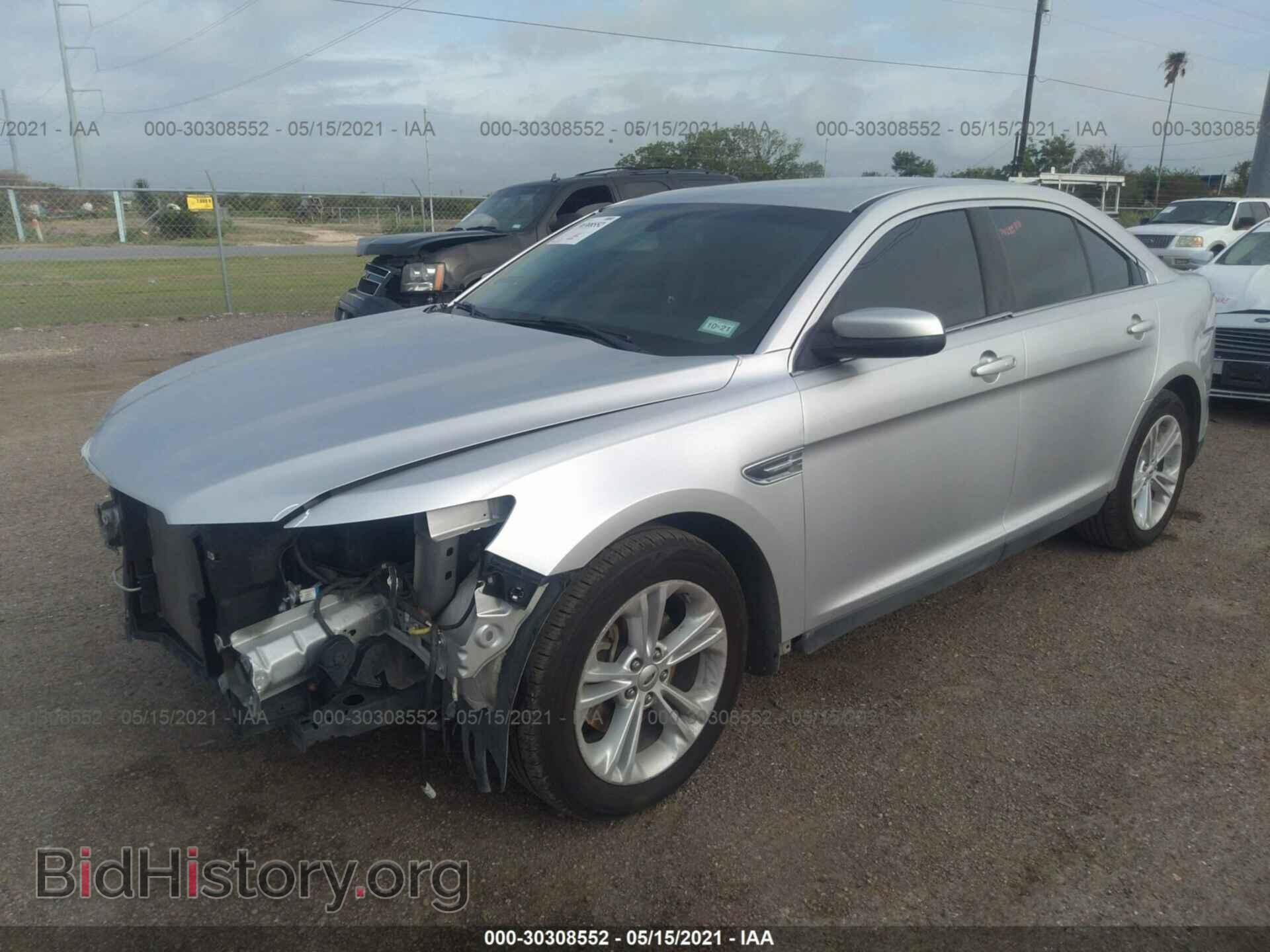 2015 FORD TAURUS - VIN: 1FAHP2E85FG142715 - Photo 2