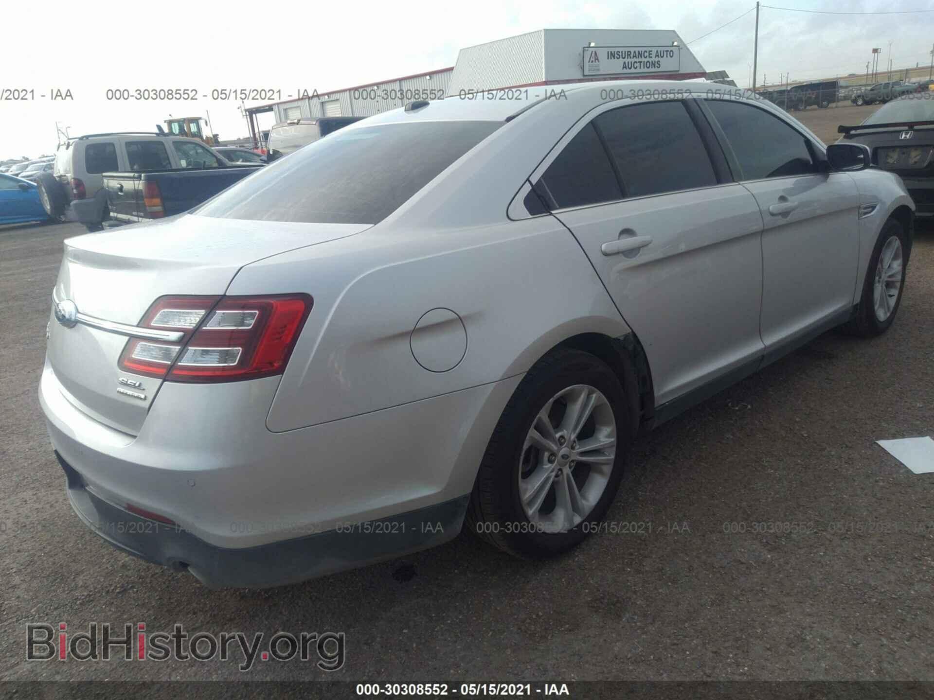 2015 FORD TAURUS - VIN: 1FAHP2E85FG142715 - Photo 4