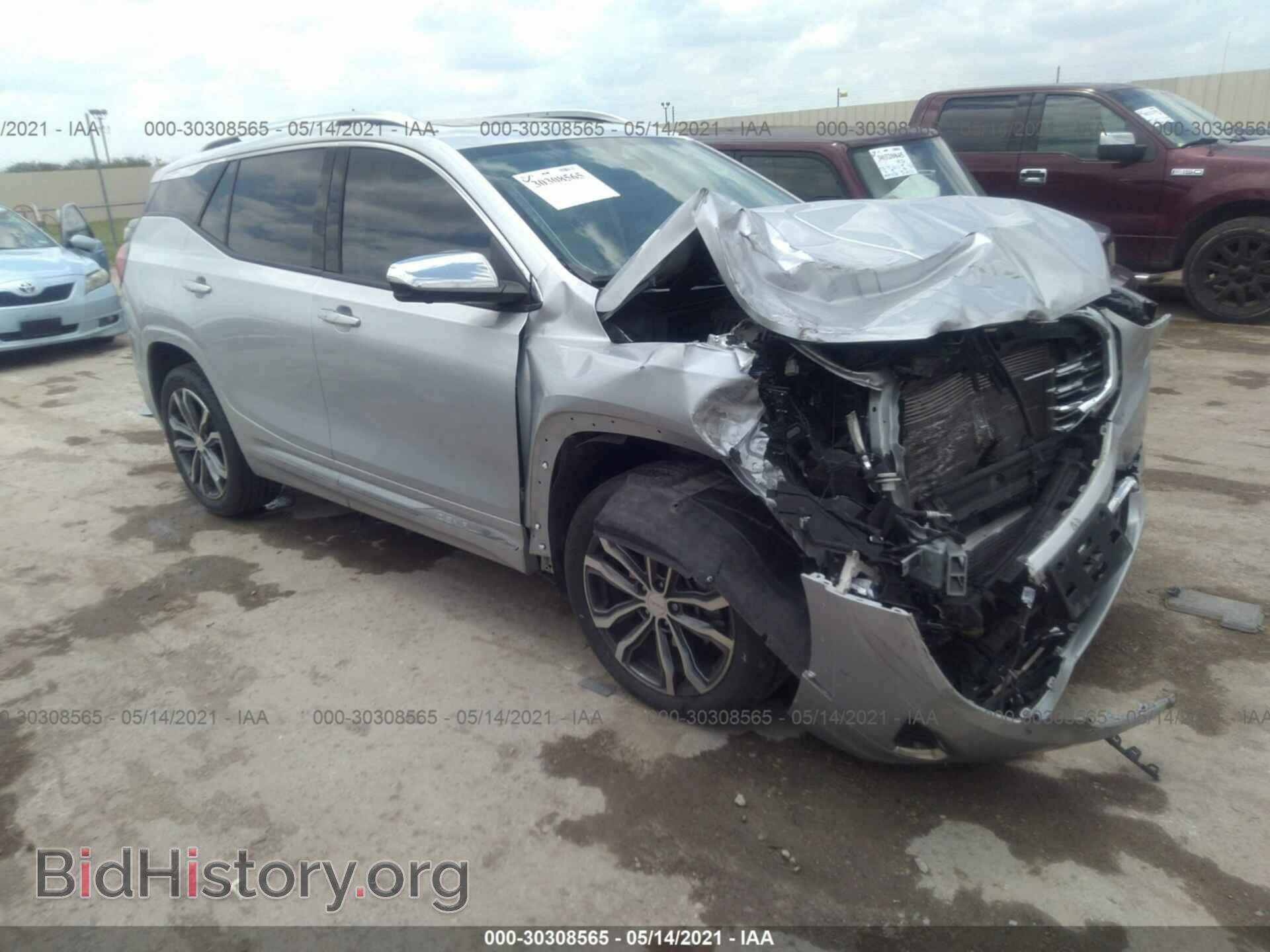 Photo 3GKALSEX6LL152230 - GMC TERRAIN 2020