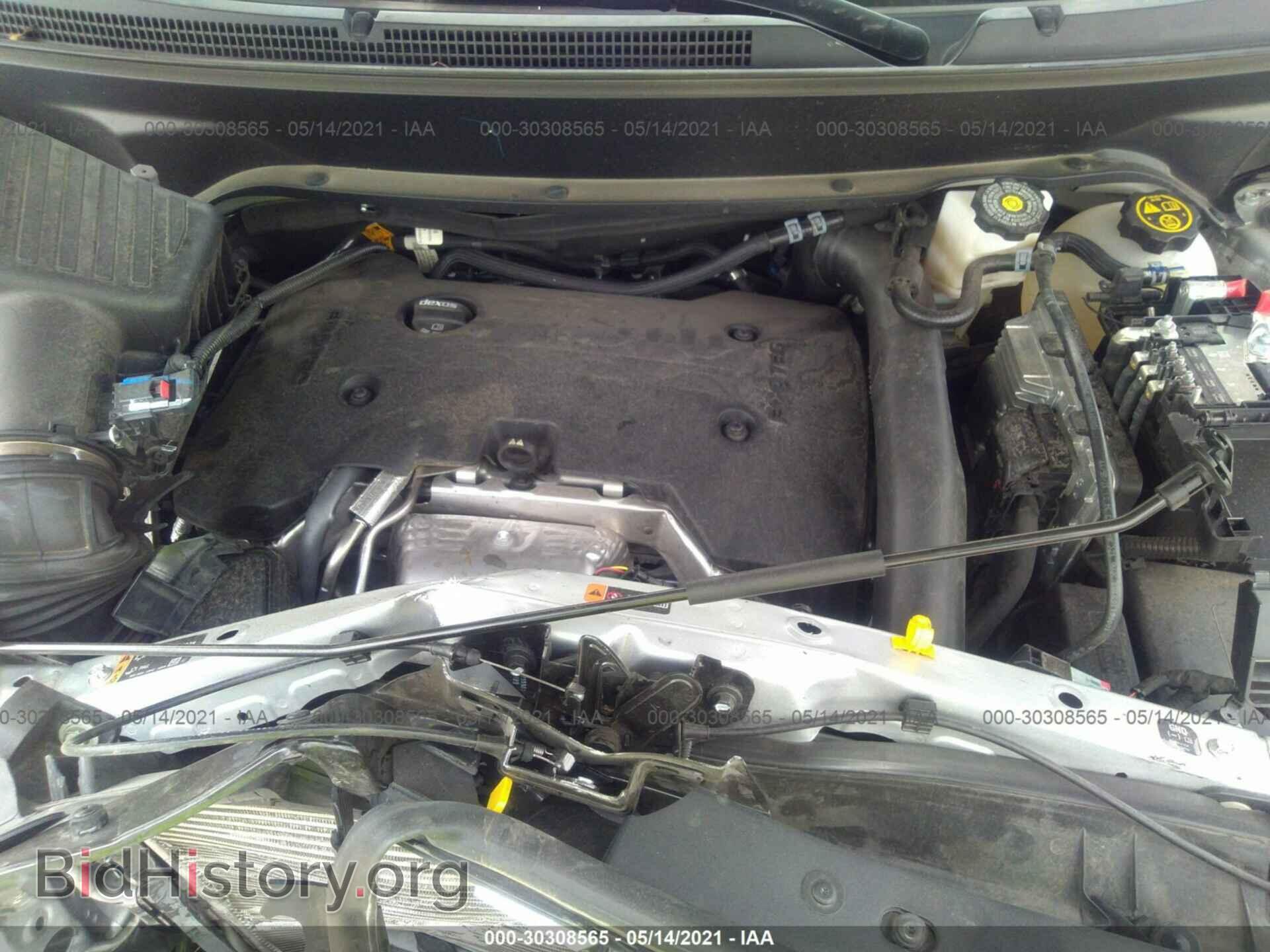 2020 GMC TERRAIN - VIN: 3GKALSEX6LL152230 - Photo 10