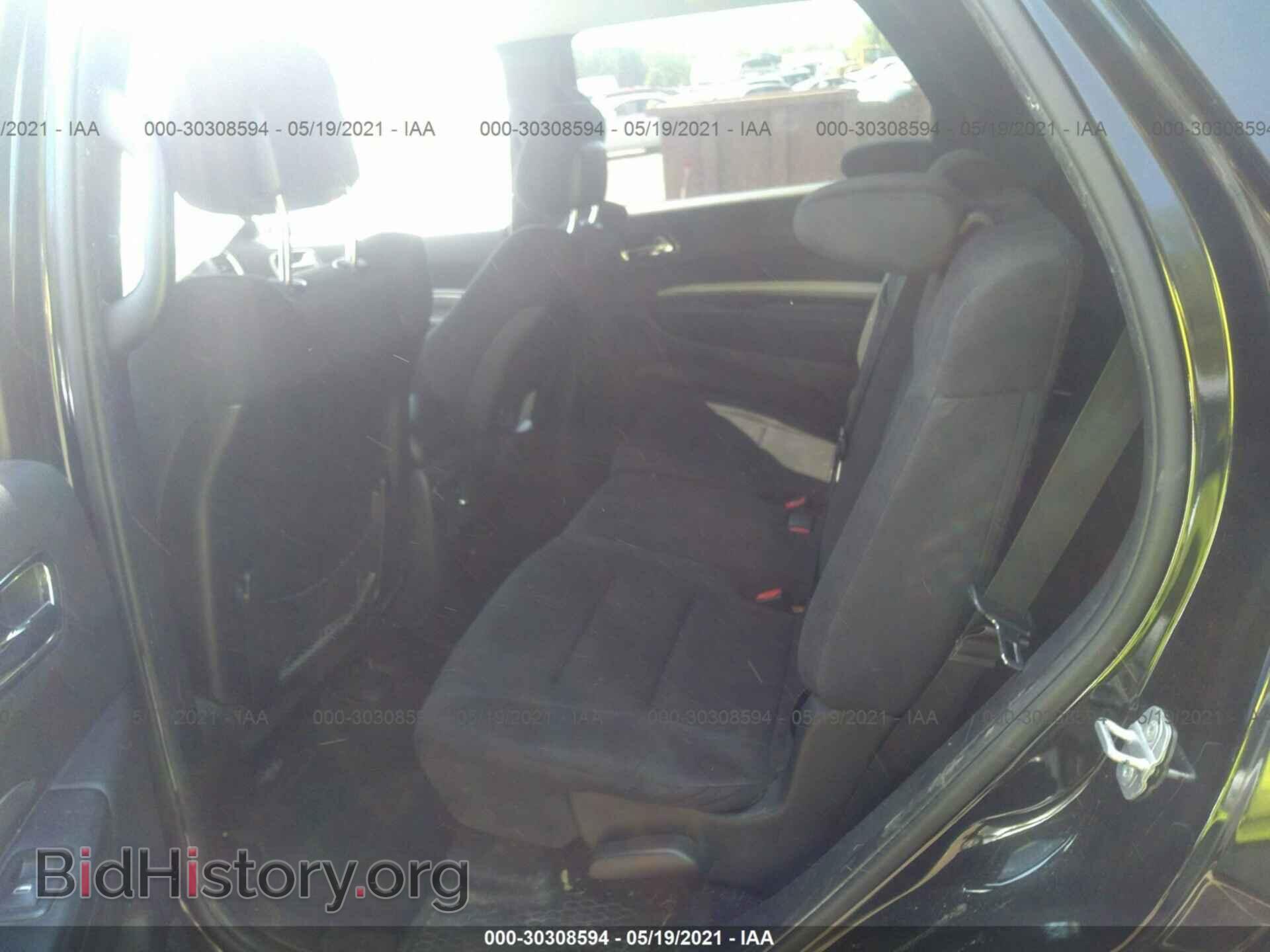 2012 DODGE DURANGO - VIN: 1C4RDJAGXCC153159 - Photo 8