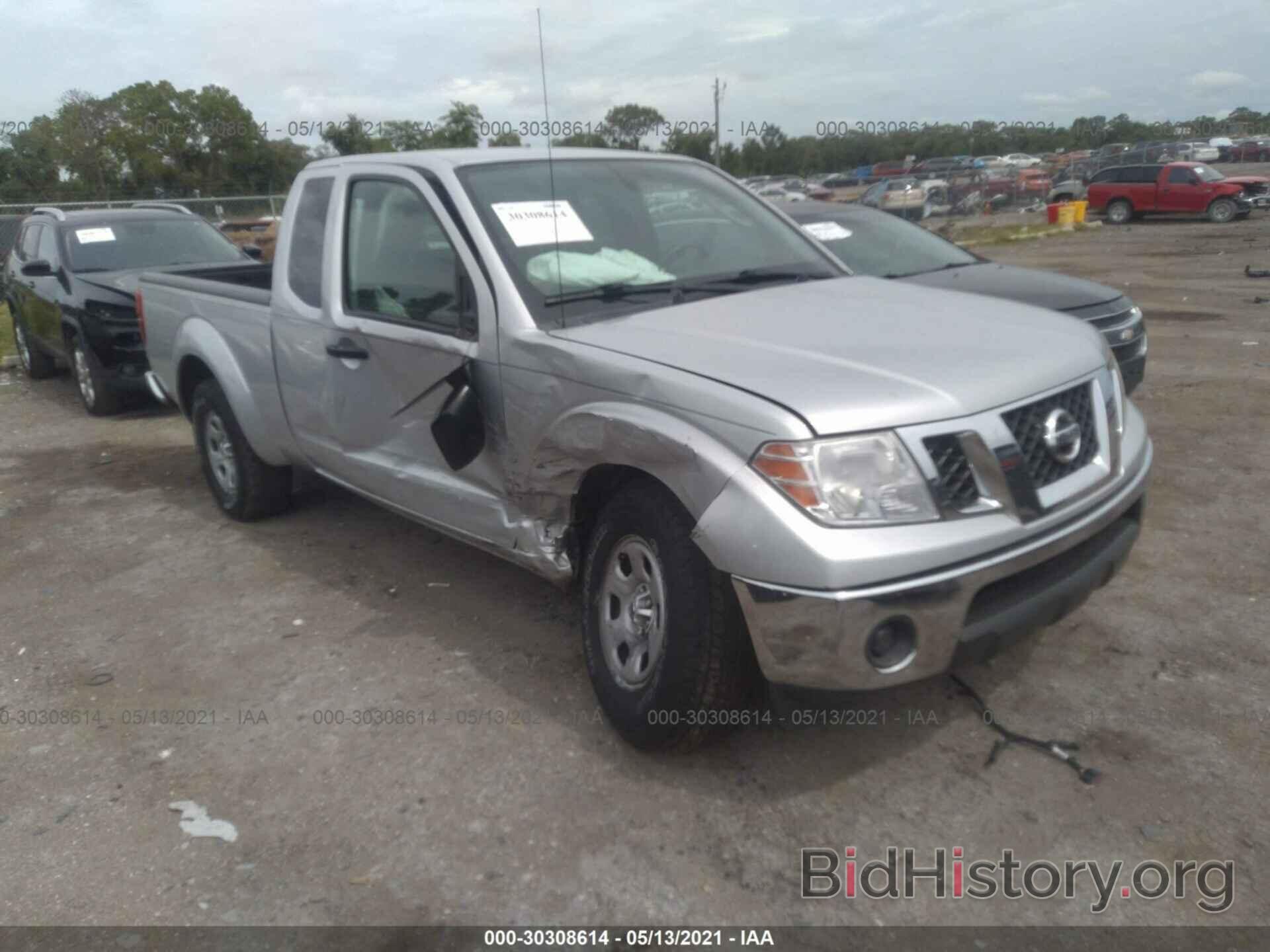 Photo 1N6BD0CT9AC443344 - NISSAN FRONTIER 2010