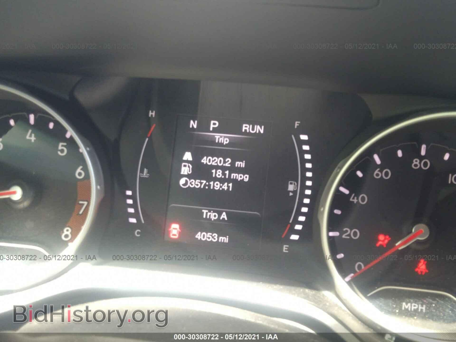2020 JEEP COMPASS - VIN: 3C4NJDBB4LT157997 - Photo 7