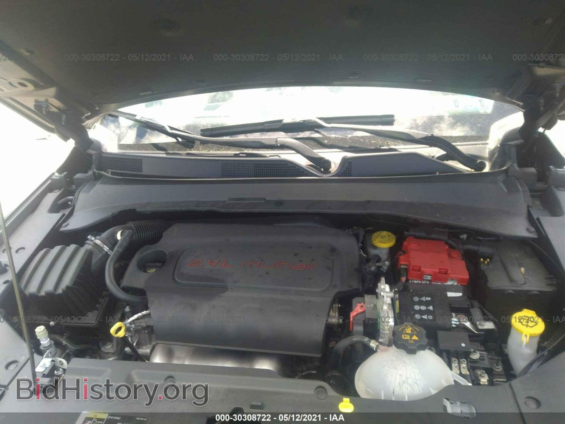 2020 JEEP COMPASS - VIN: 3C4NJDBB4LT157997 - Photo 10