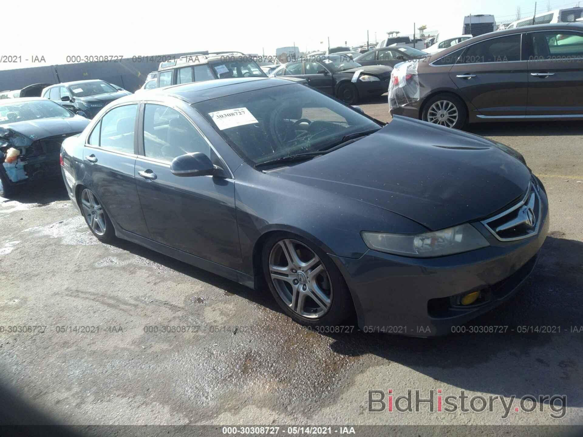 Photo JH4CL96906C008135 - ACURA TSX 2006