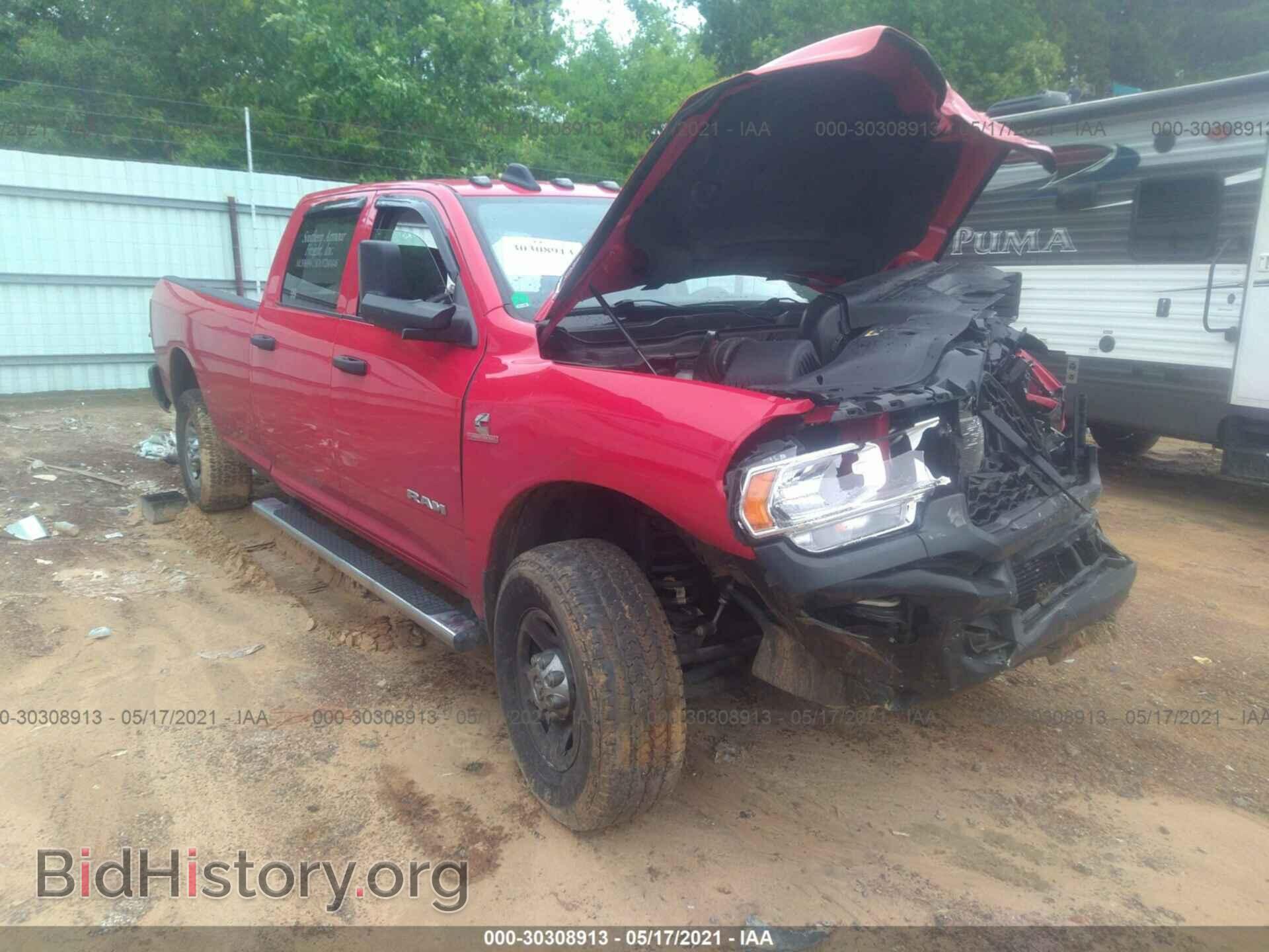 Photo 3C6UR5HL6LG173936 - RAM 2500 2020