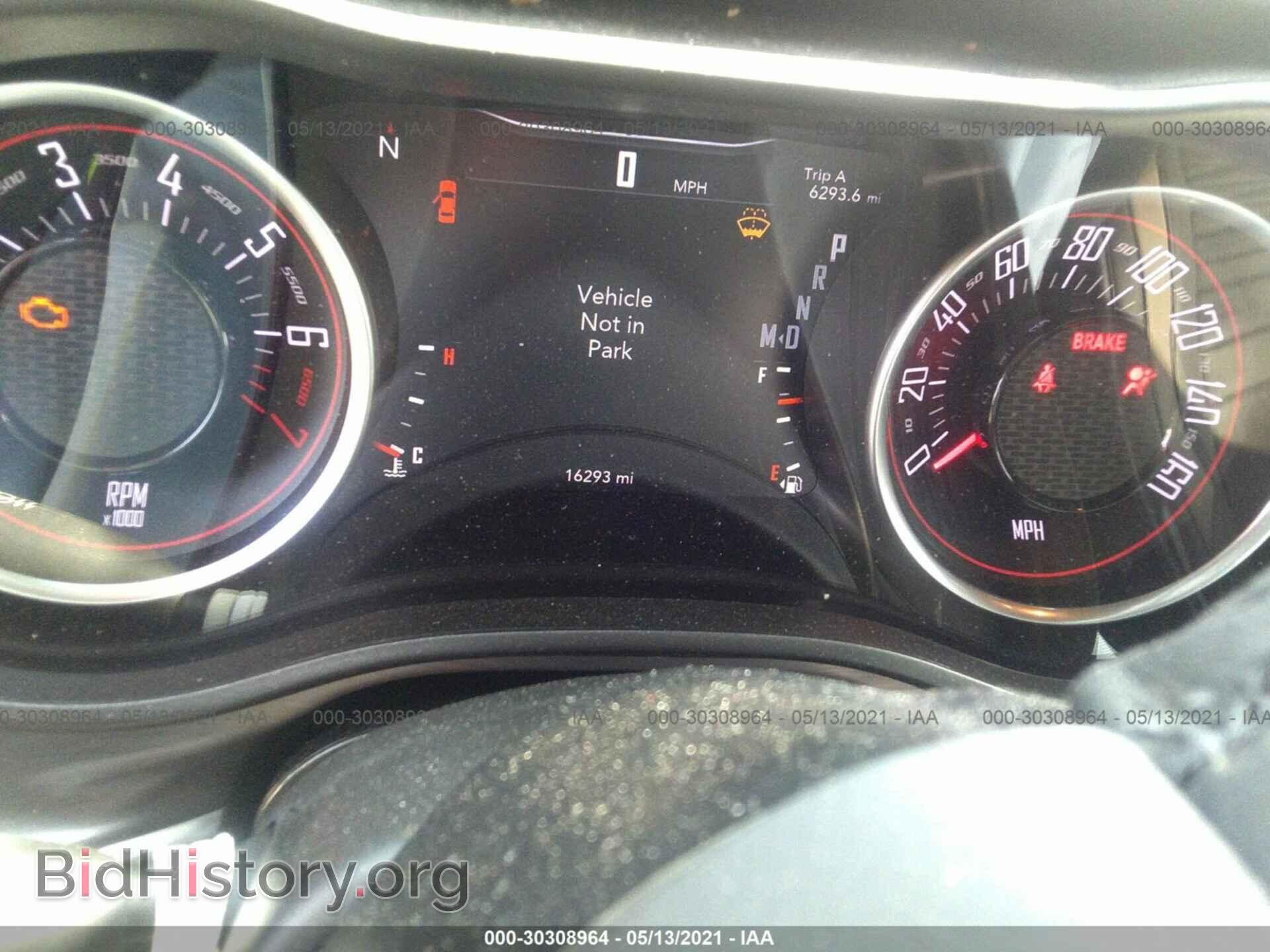 2018 DODGE CHALLENGER - VIN: 2C3CDZAG9JH280651 - Фото 7