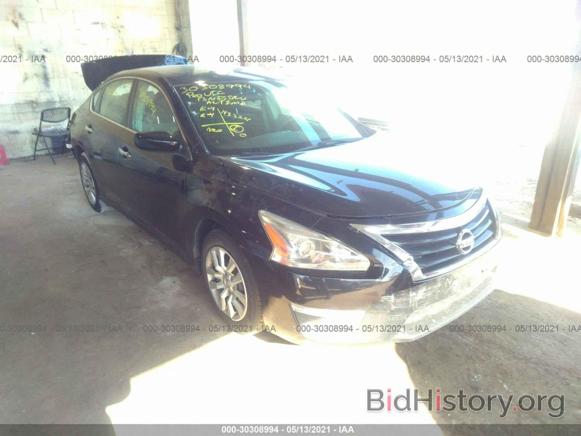 Photo 1N4AL3AP7DC255800 - NISSAN ALTIMA 2013