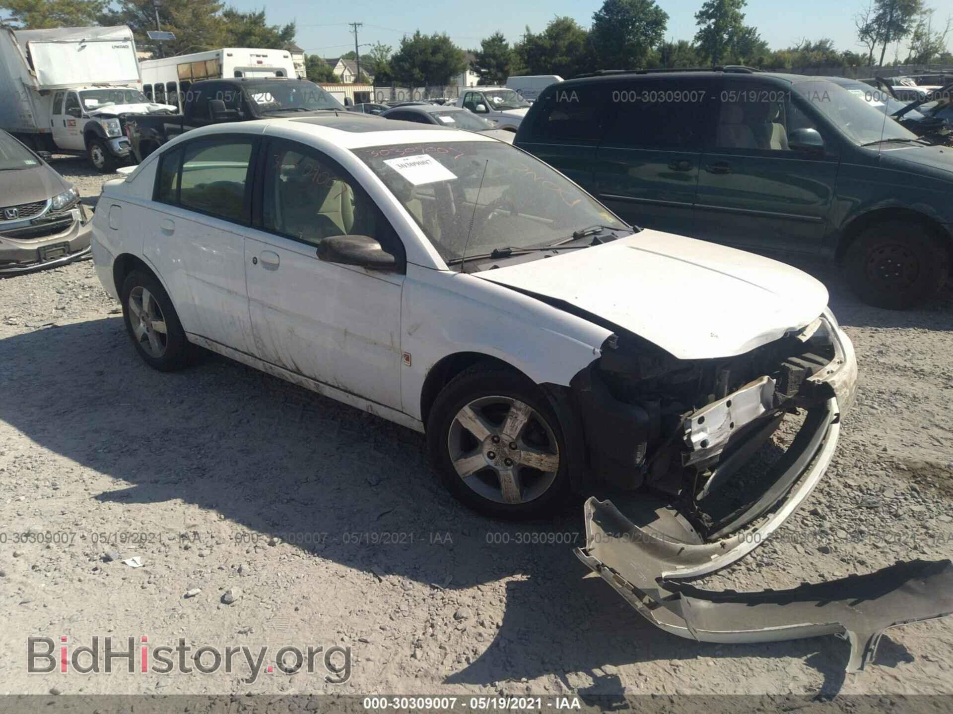Photo 1G8AL55F46Z136247 - SATURN ION 2006