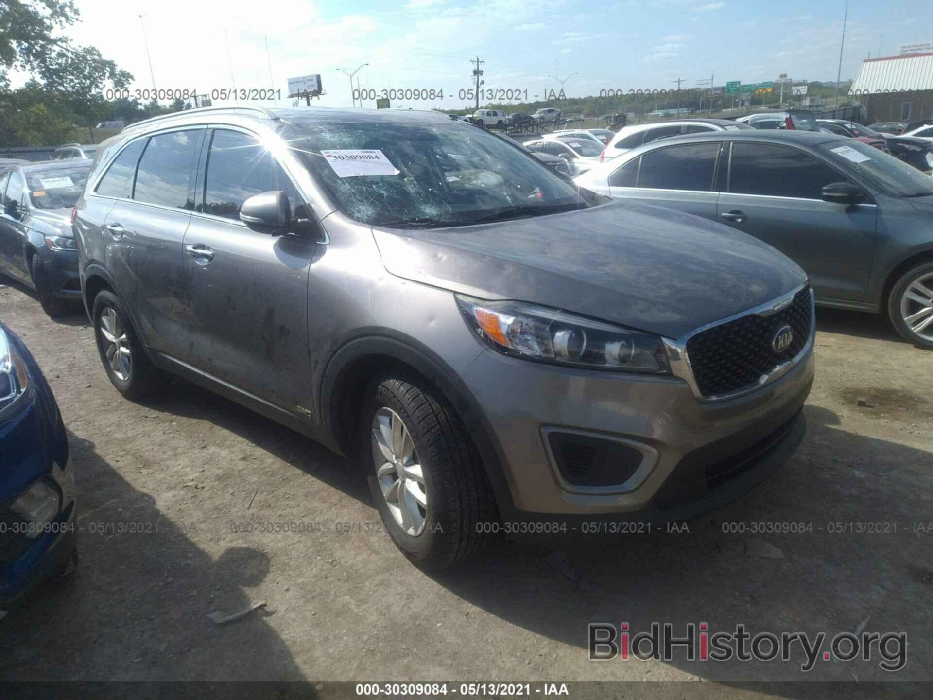 Photo 5XYPGDA32GG026291 - KIA SORENTO 2016