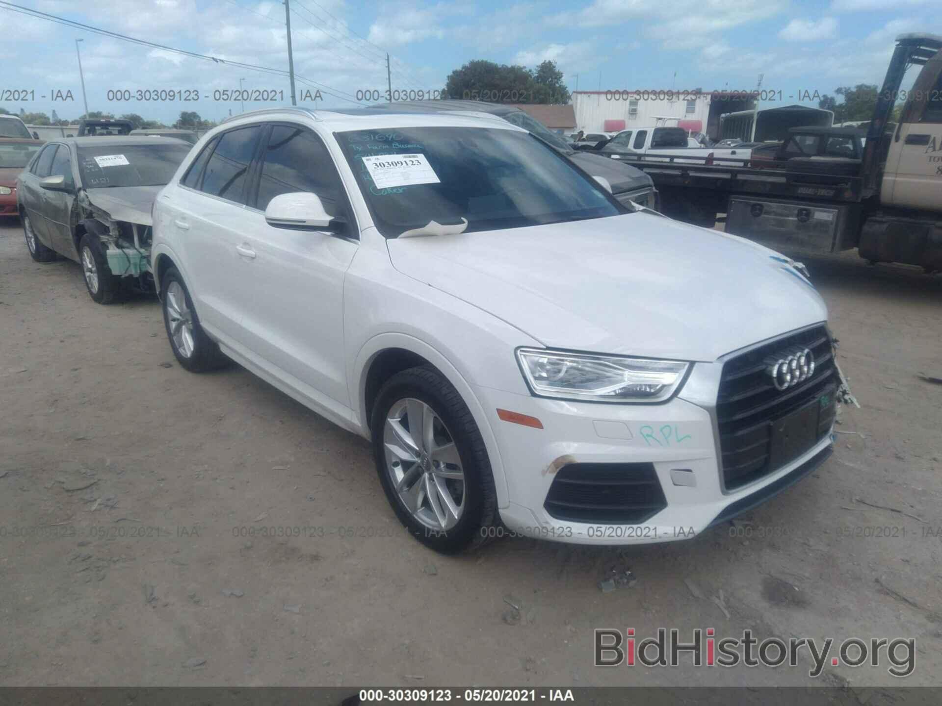 Фотография WA1HCCFS9HR007566 - AUDI Q3 2017