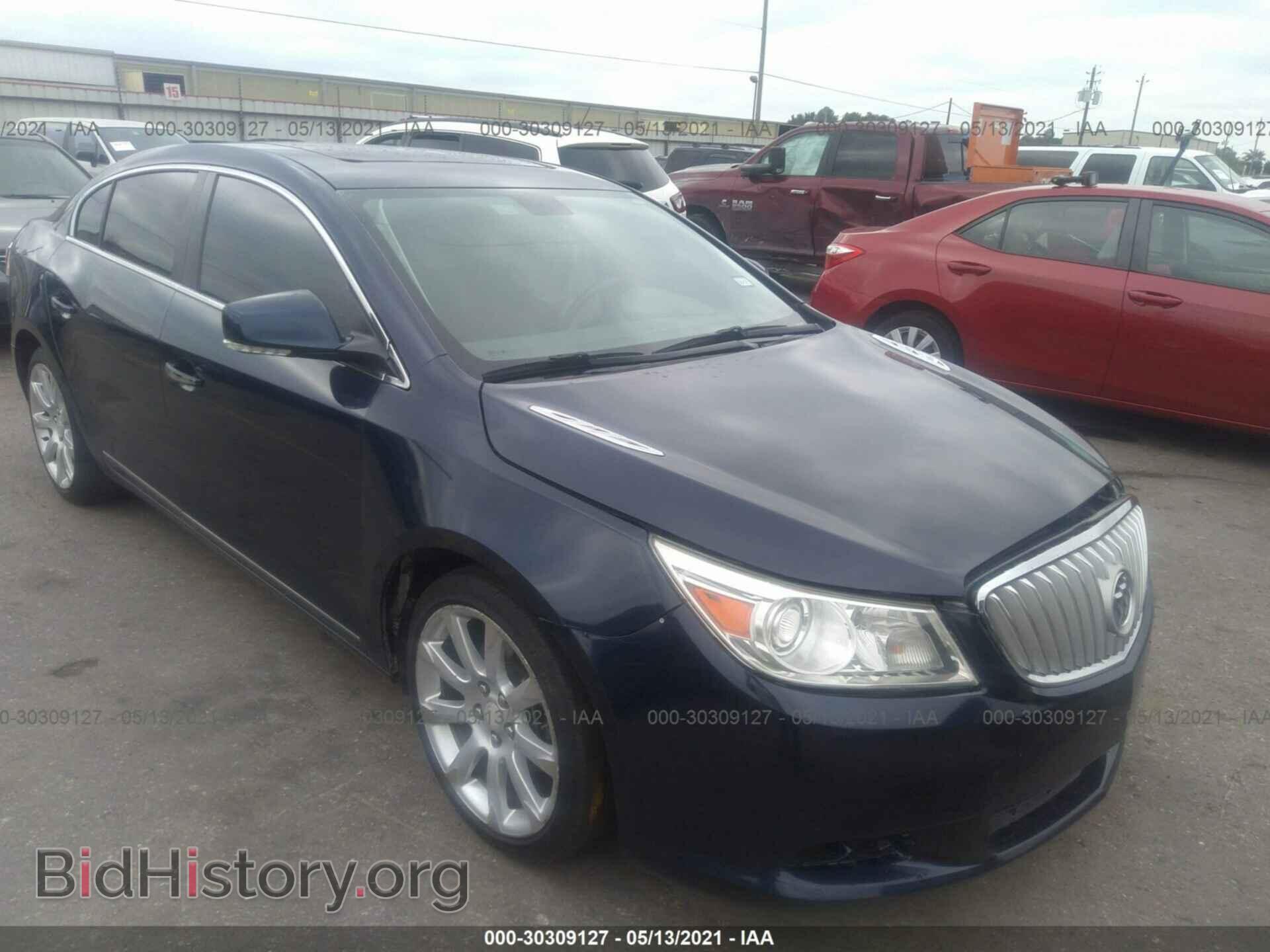 Photo 1G4GE5ED7BF234463 - BUICK LACROSSE 2011