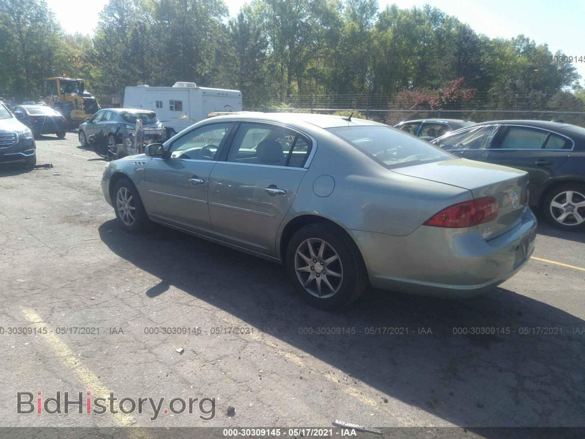 2006 BUICK LUCERNE - VIN: 1G4HD57256U209209 - Фото 3