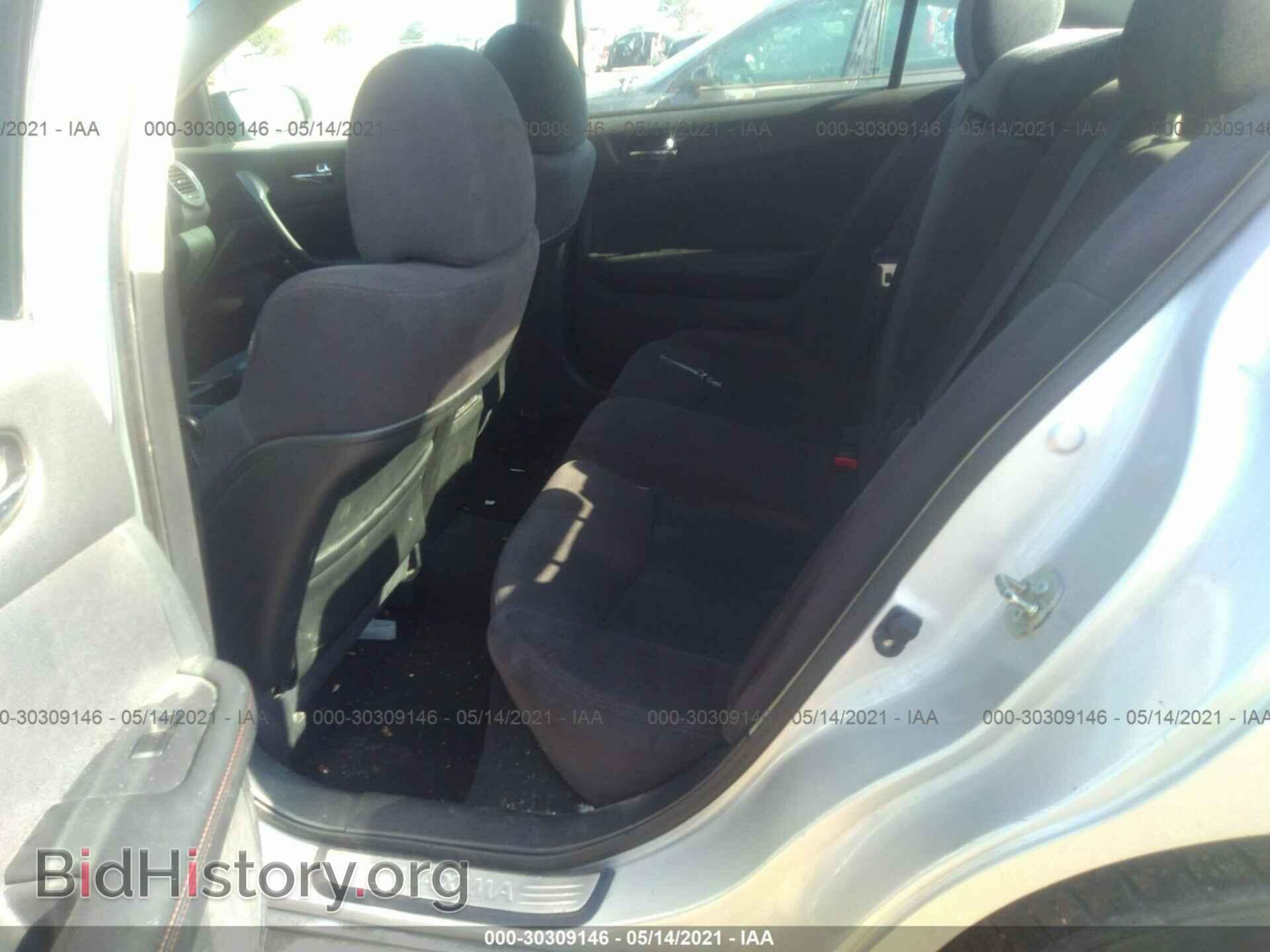2014 NISSAN MAXIMA - VIN: 1N4AA5AP6EC466568 - Фото 8
