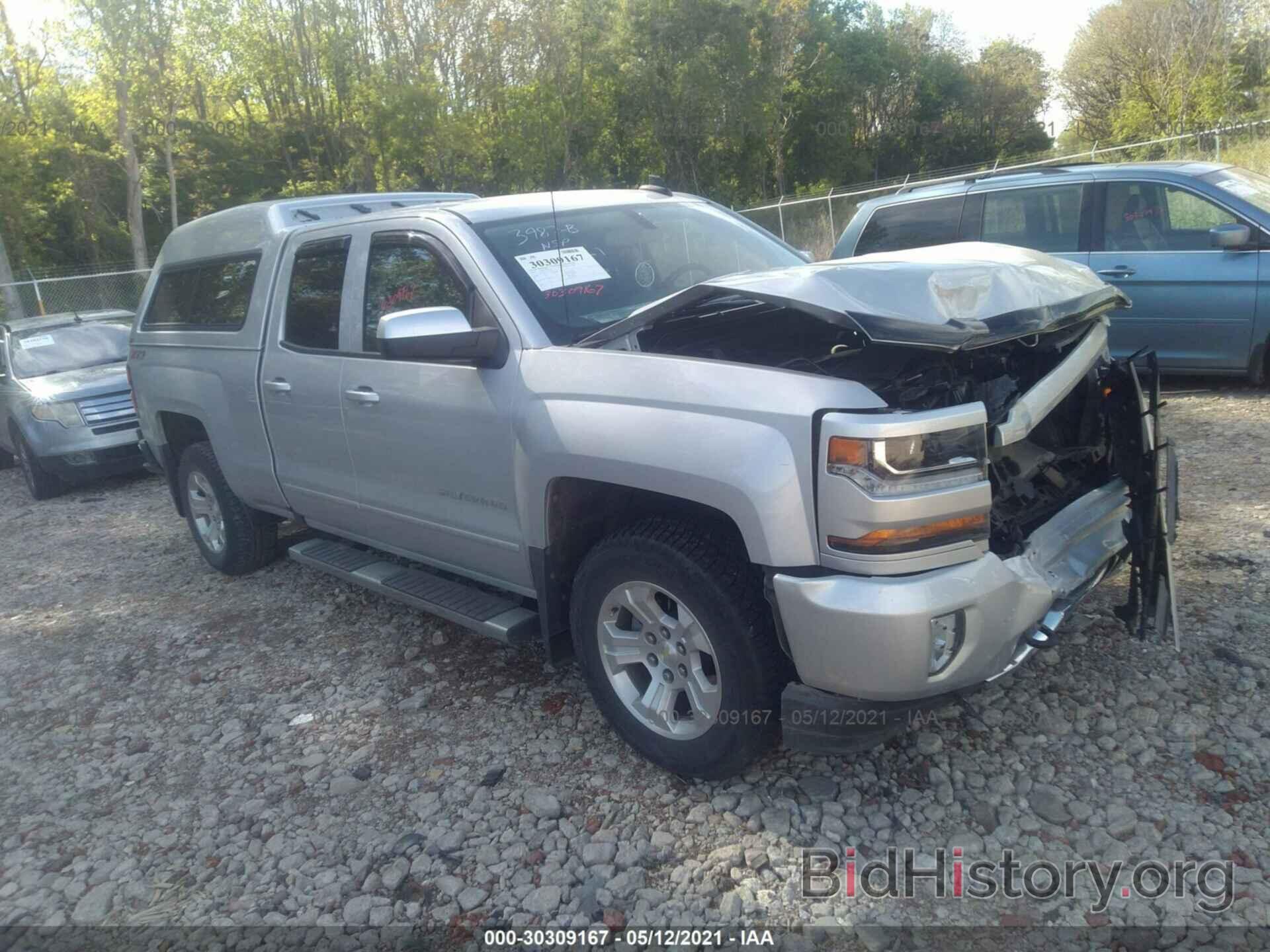 Photo 1GCVKRECXGZ354489 - CHEVROLET SILVERADO 1500 2016