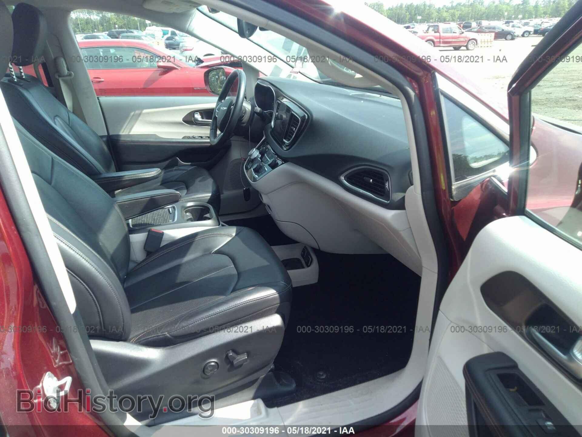 2018 CHRYSLER PACIFICA - VIN: 2C4RC1EG3JR178003 - Фото 5