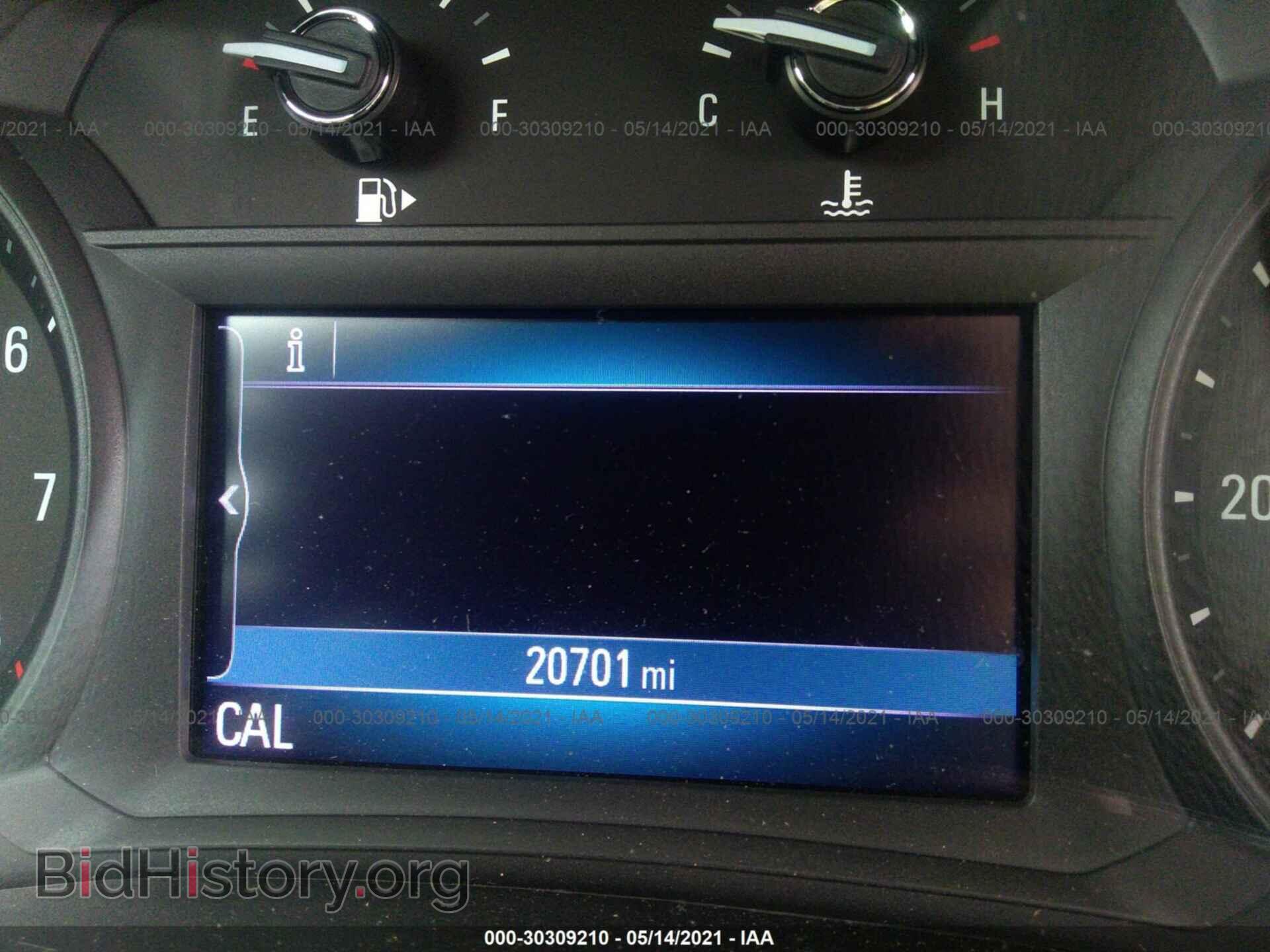 2019 BUICK ENCORE - VIN: KL4CJASB2KB941191 - Photo 7