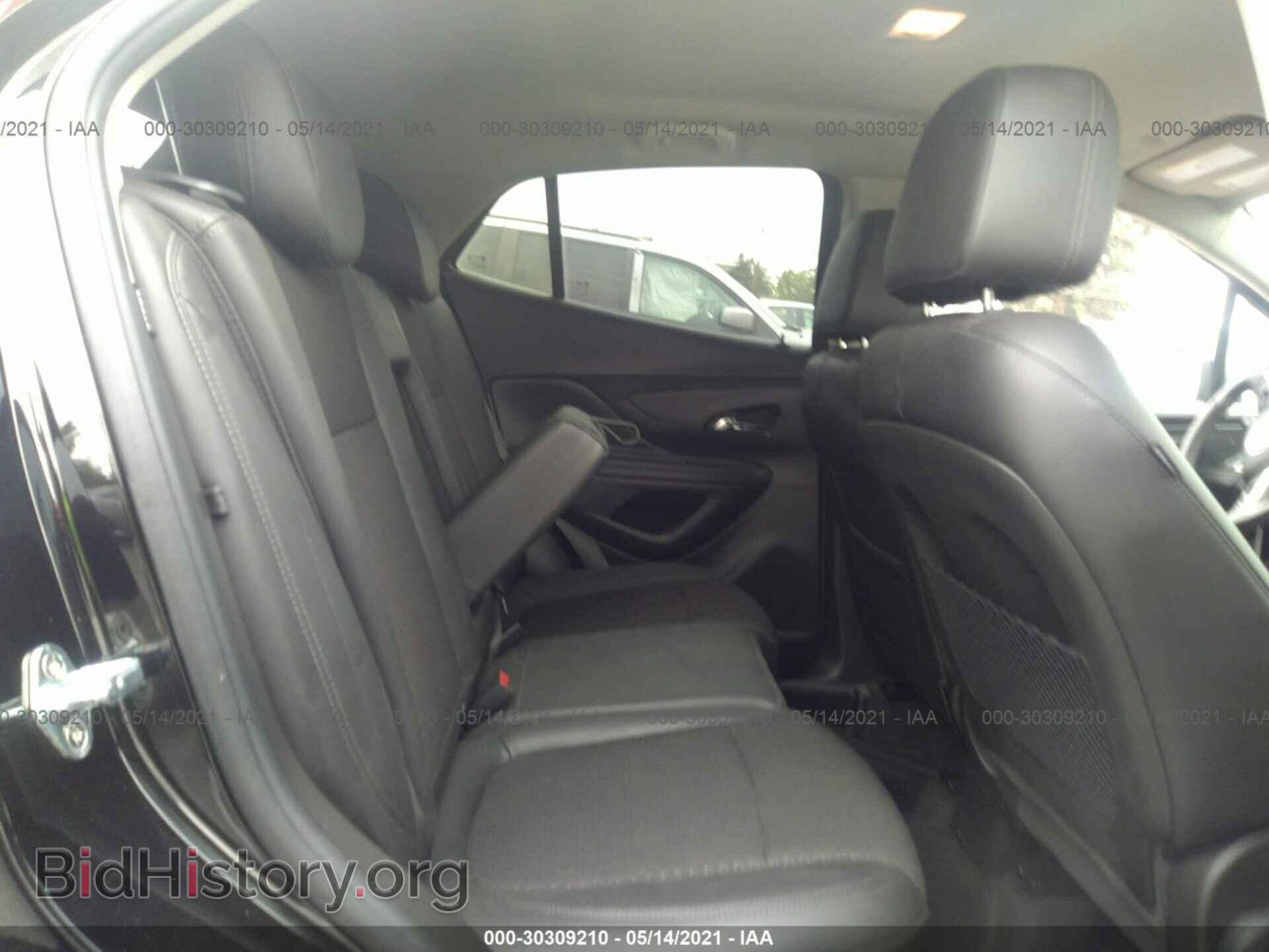2019 BUICK ENCORE - VIN: KL4CJASB2KB941191 - Photo 8