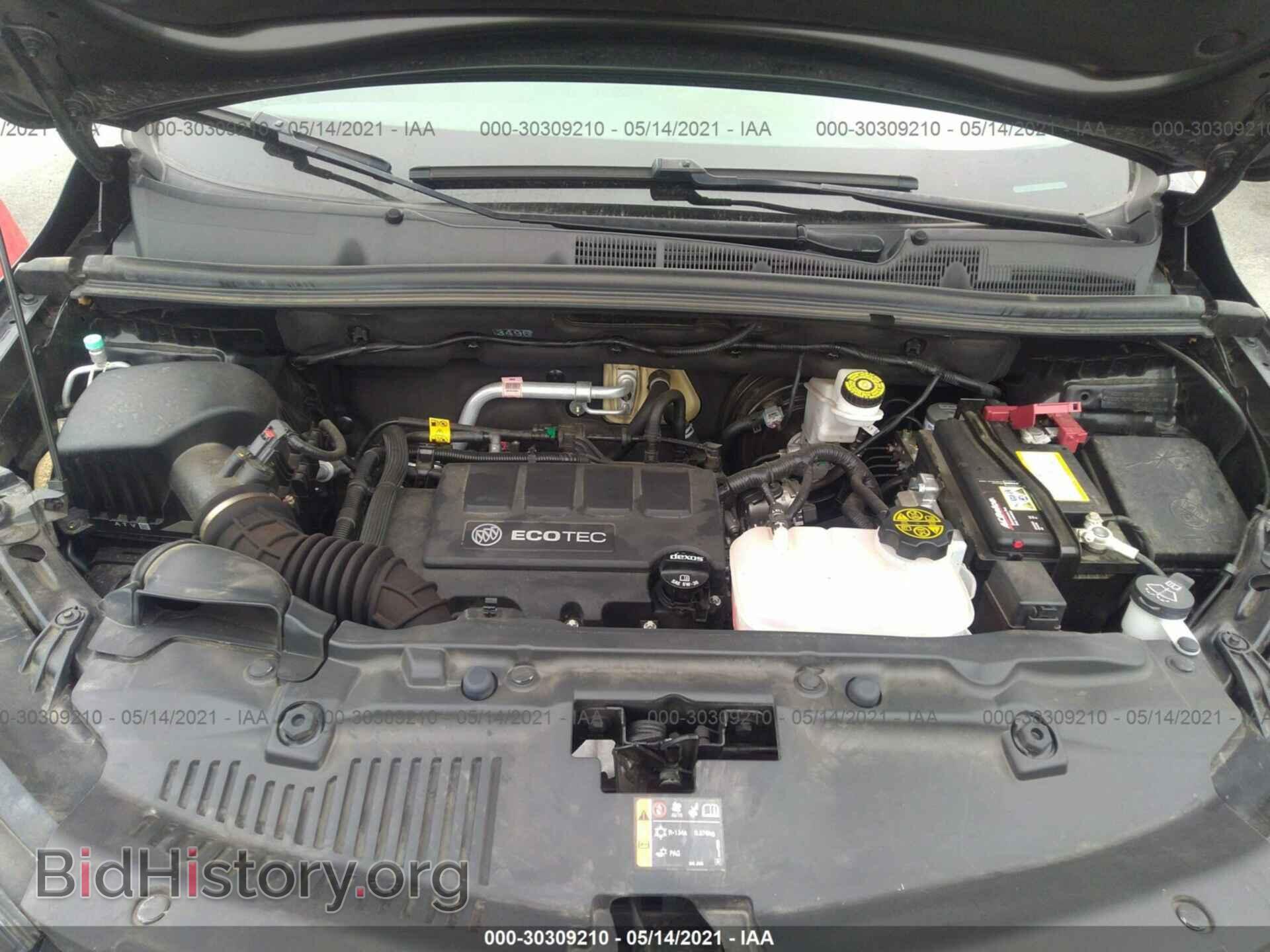 2019 BUICK ENCORE - VIN: KL4CJASB2KB941191 - Photo 10