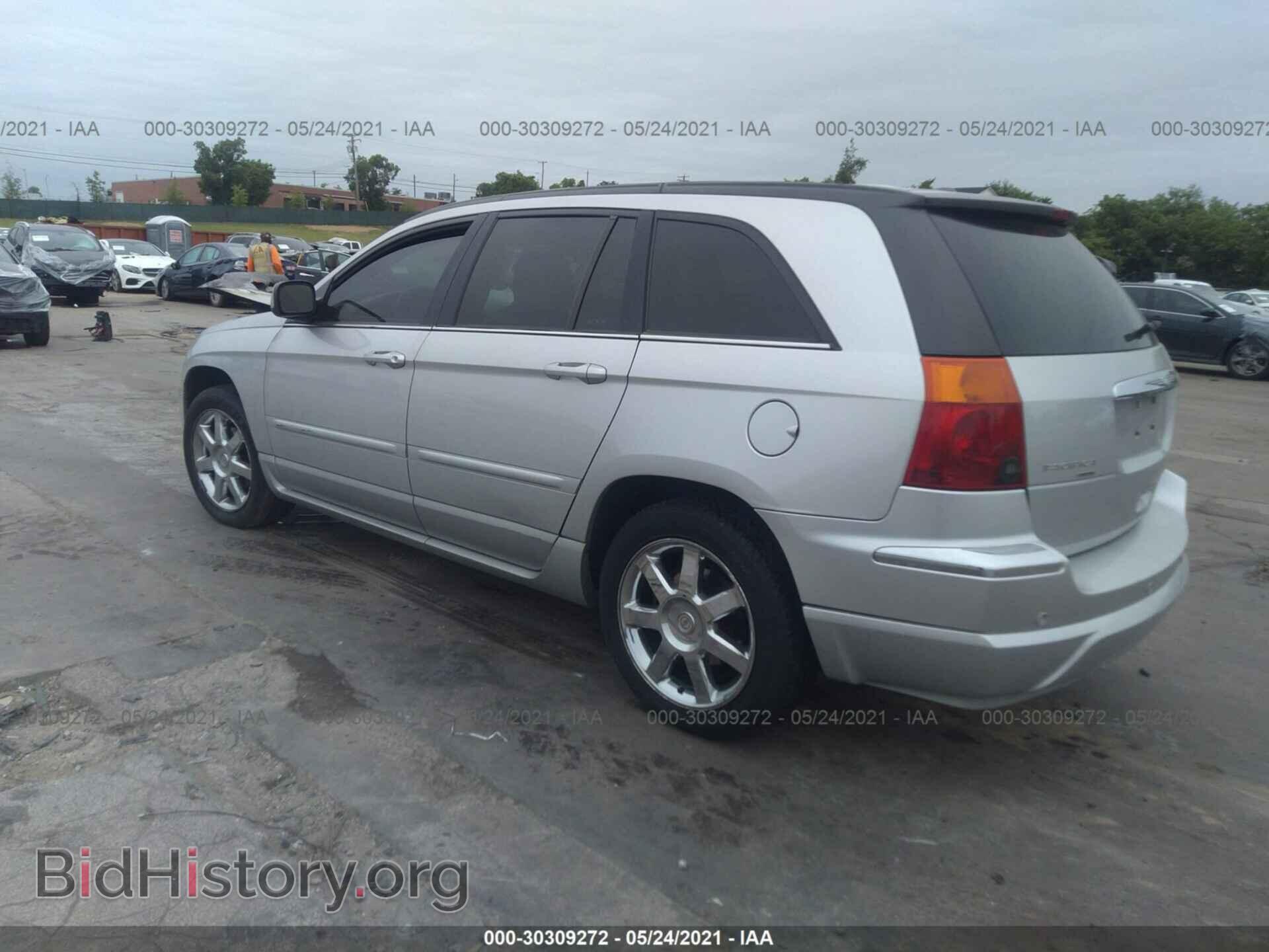 2006 CHRYSLER PACIFICA - VIN: 2A8GF78416R918523 - Фото 3
