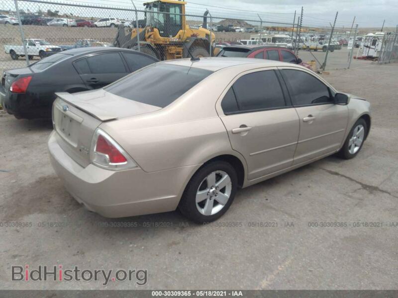 2007 Ford FUSION (VIN 3FAHP01137R255991) — фото 4 из 11