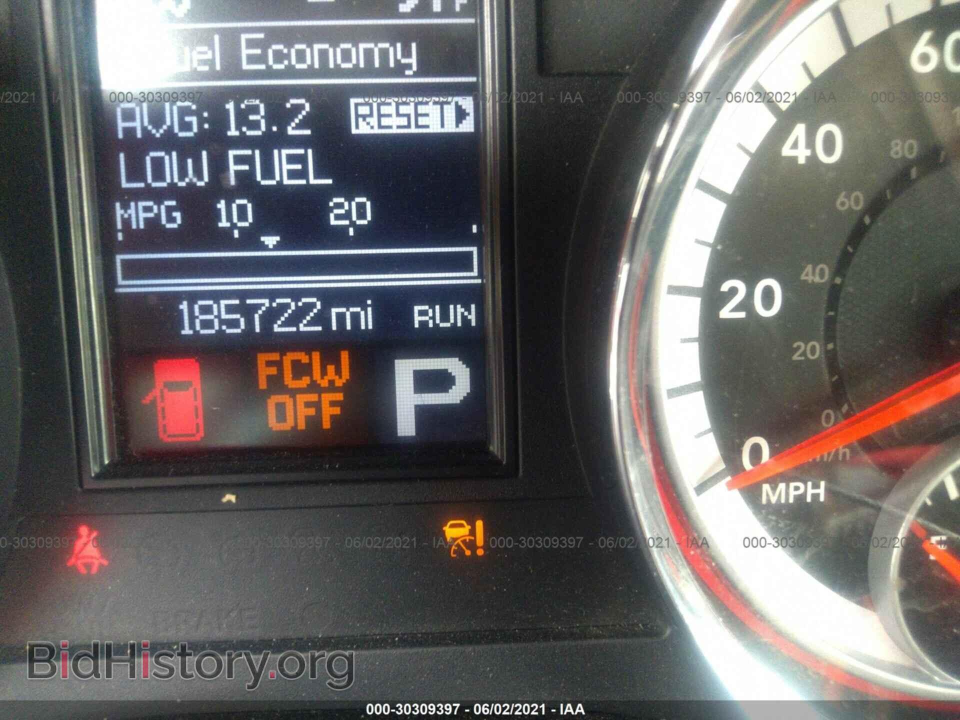 2011 DODGE DURANGO - VIN: 1D4SD5GT8BC613675 - Photo 7