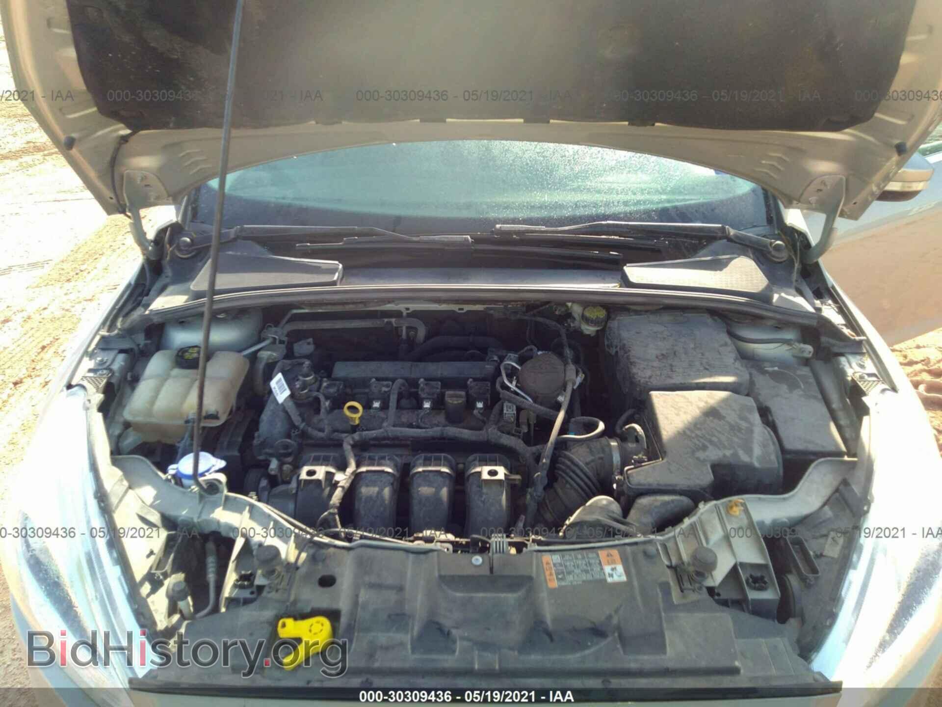 2015 FORD FOCUS - VIN: 1FADP3J23FL363386 - Фото 10