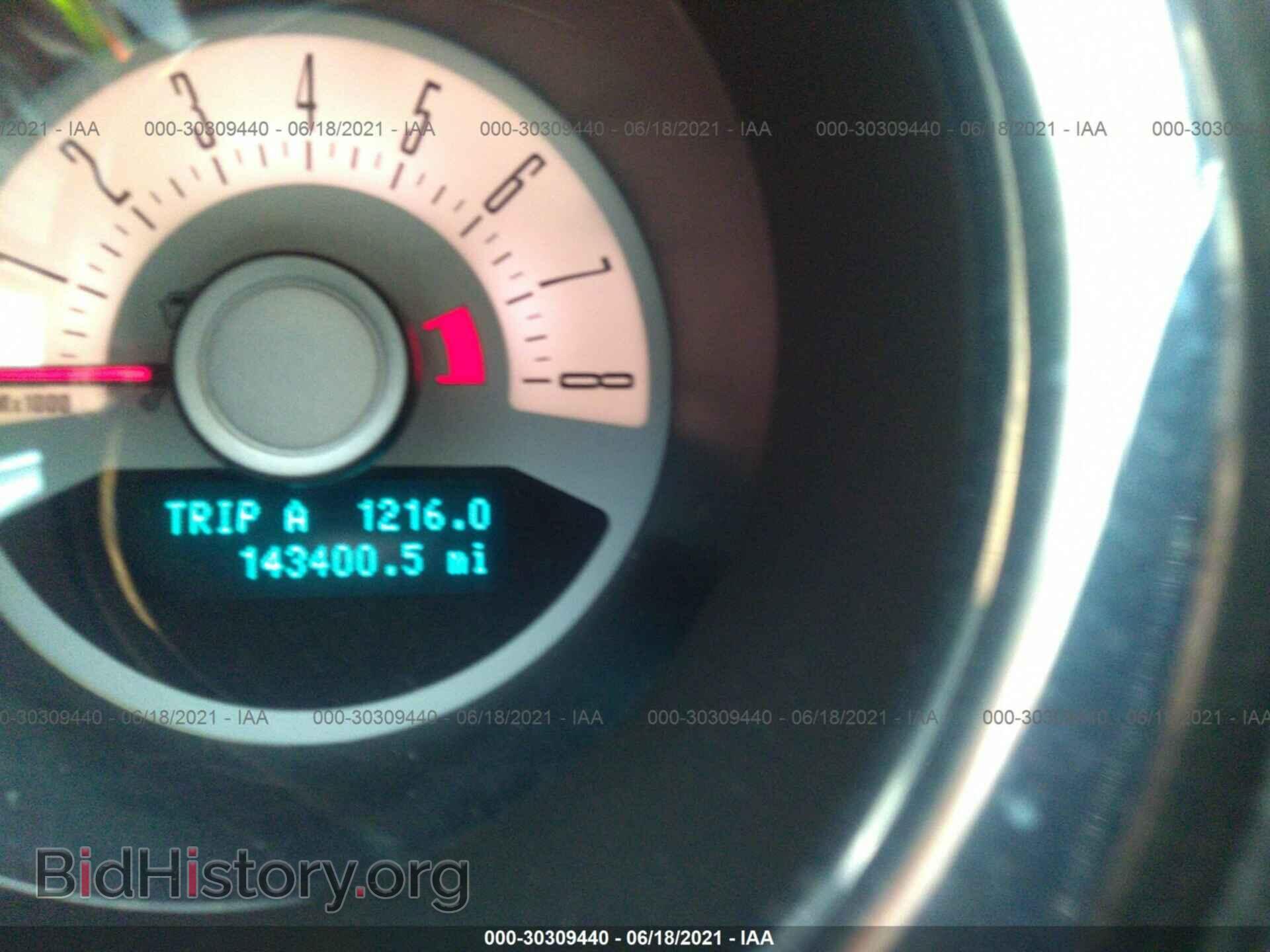 2011 FORD MUSTANG - VIN: 1ZVBP8CF8B5115189 - Фото 7