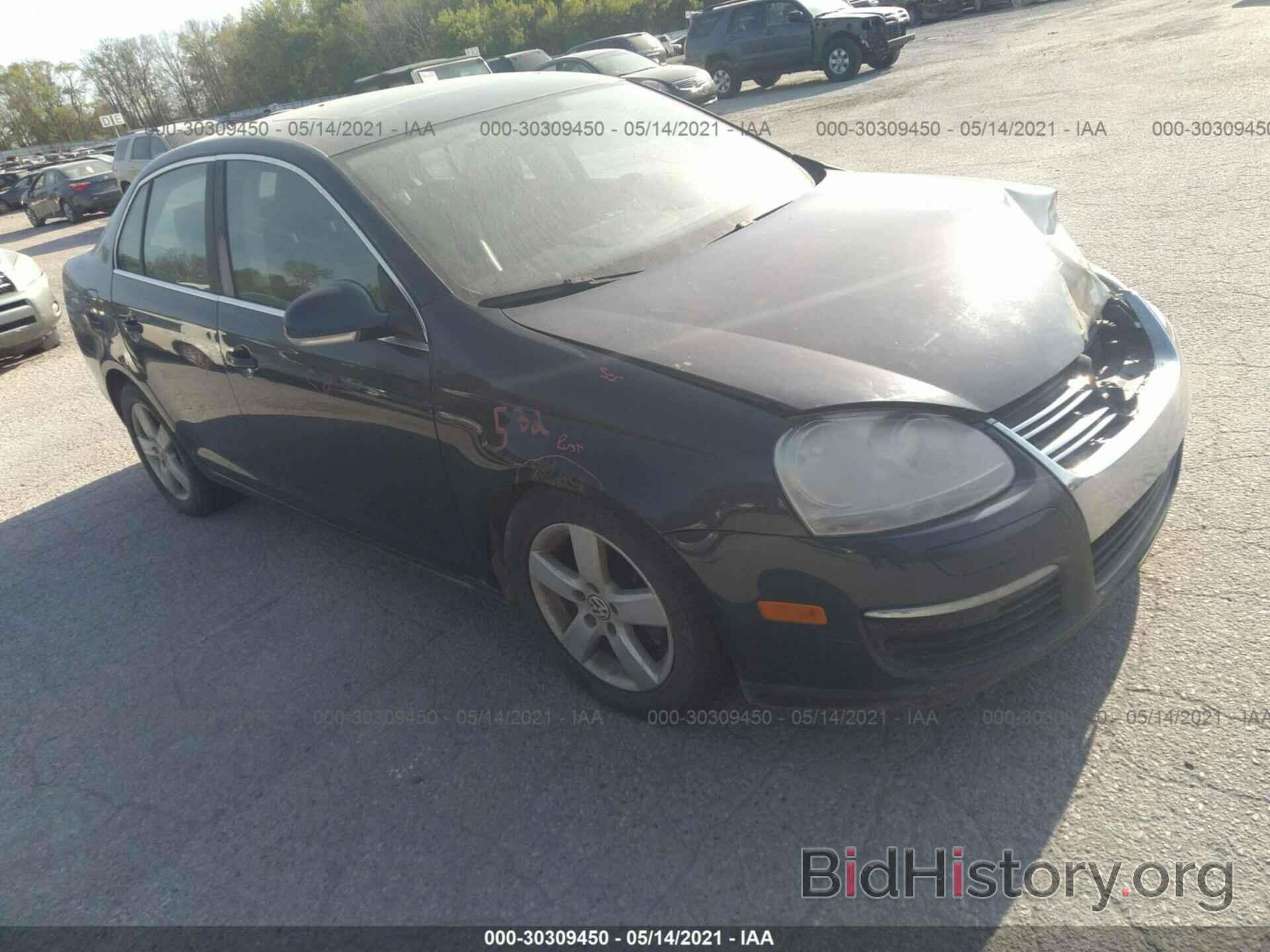 Photo 3VWRM71K79M021486 - VOLKSWAGEN JETTA SEDAN 2009